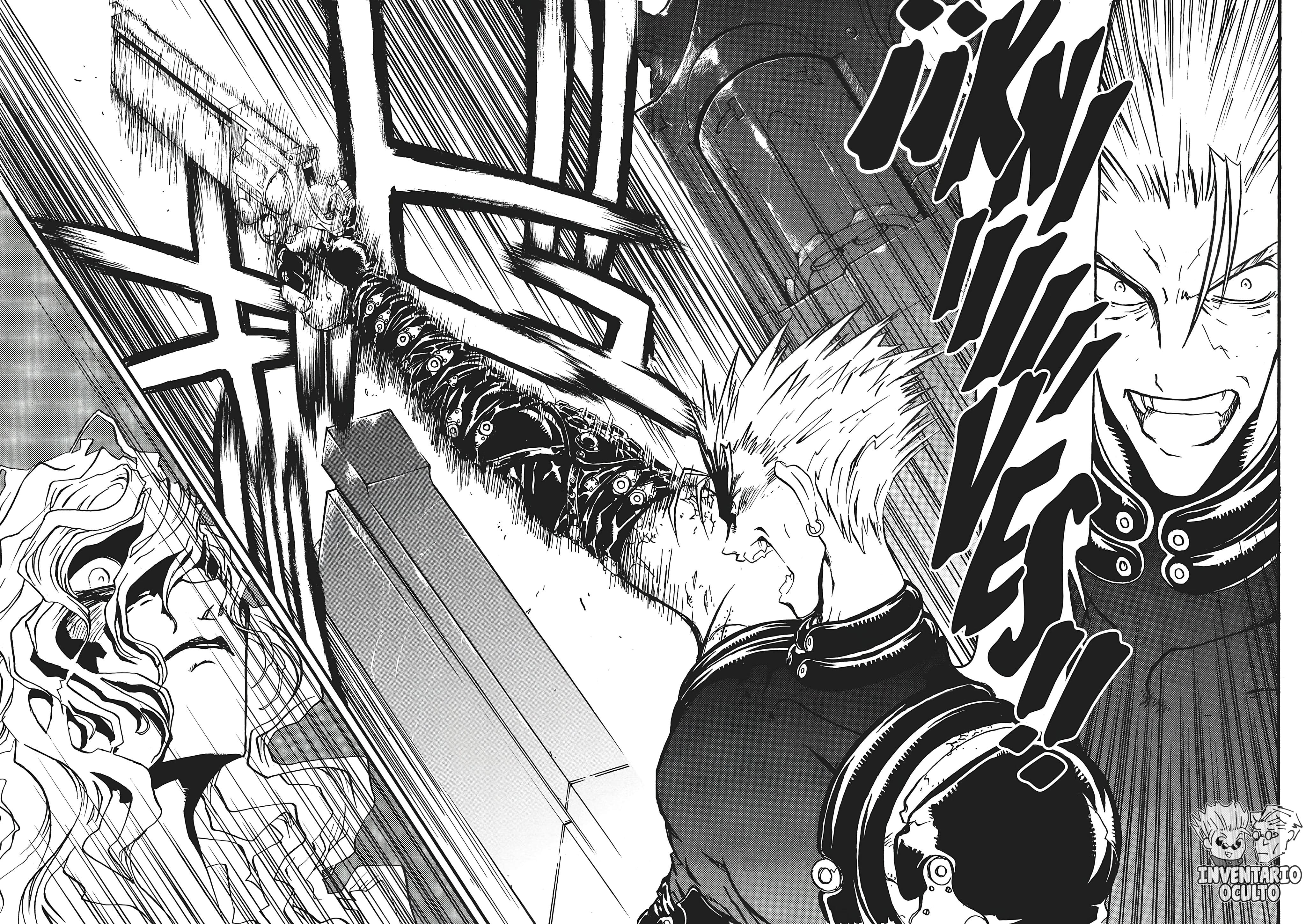 Read Trigun es Manga Online