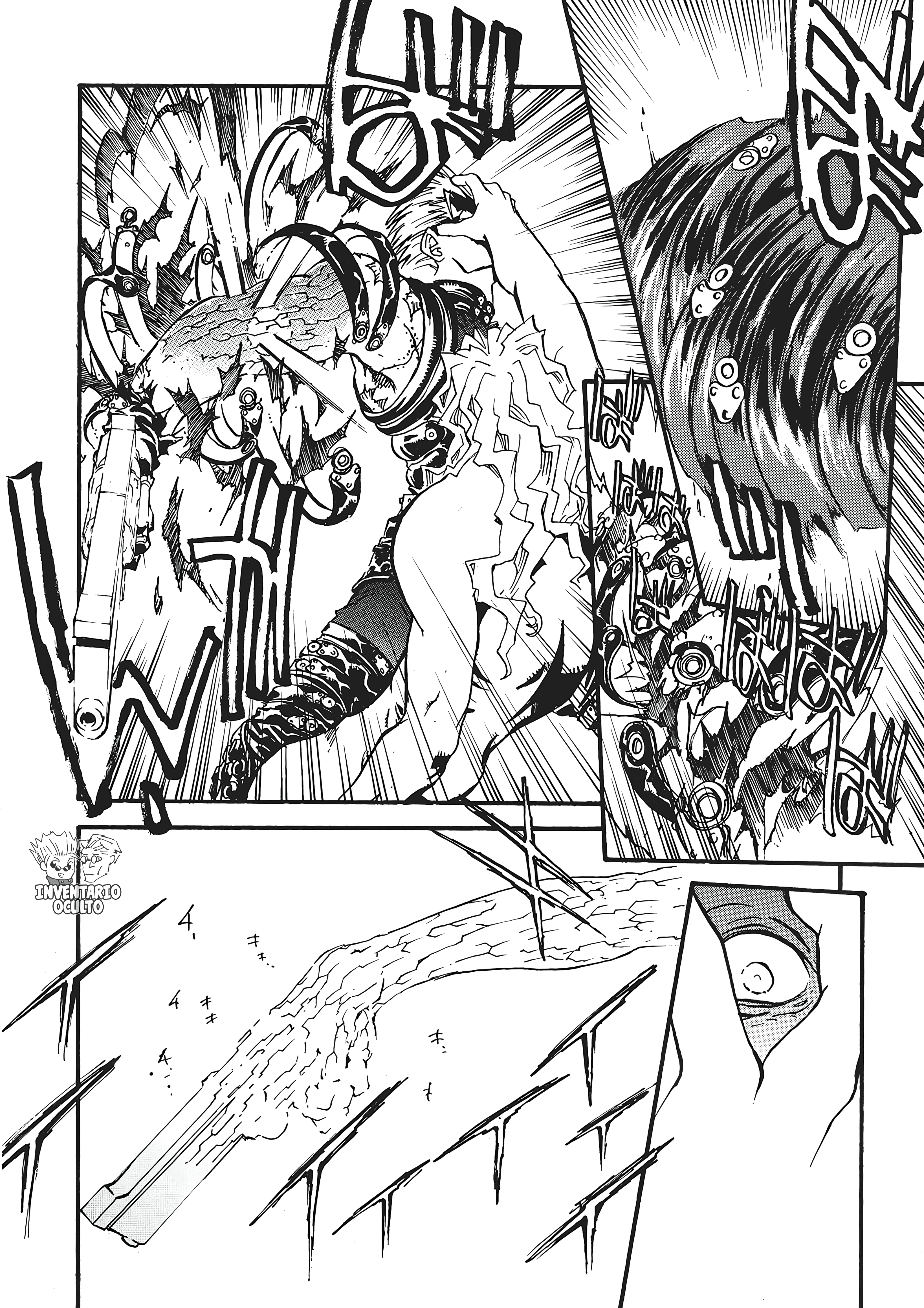 Read Trigun es Manga Online