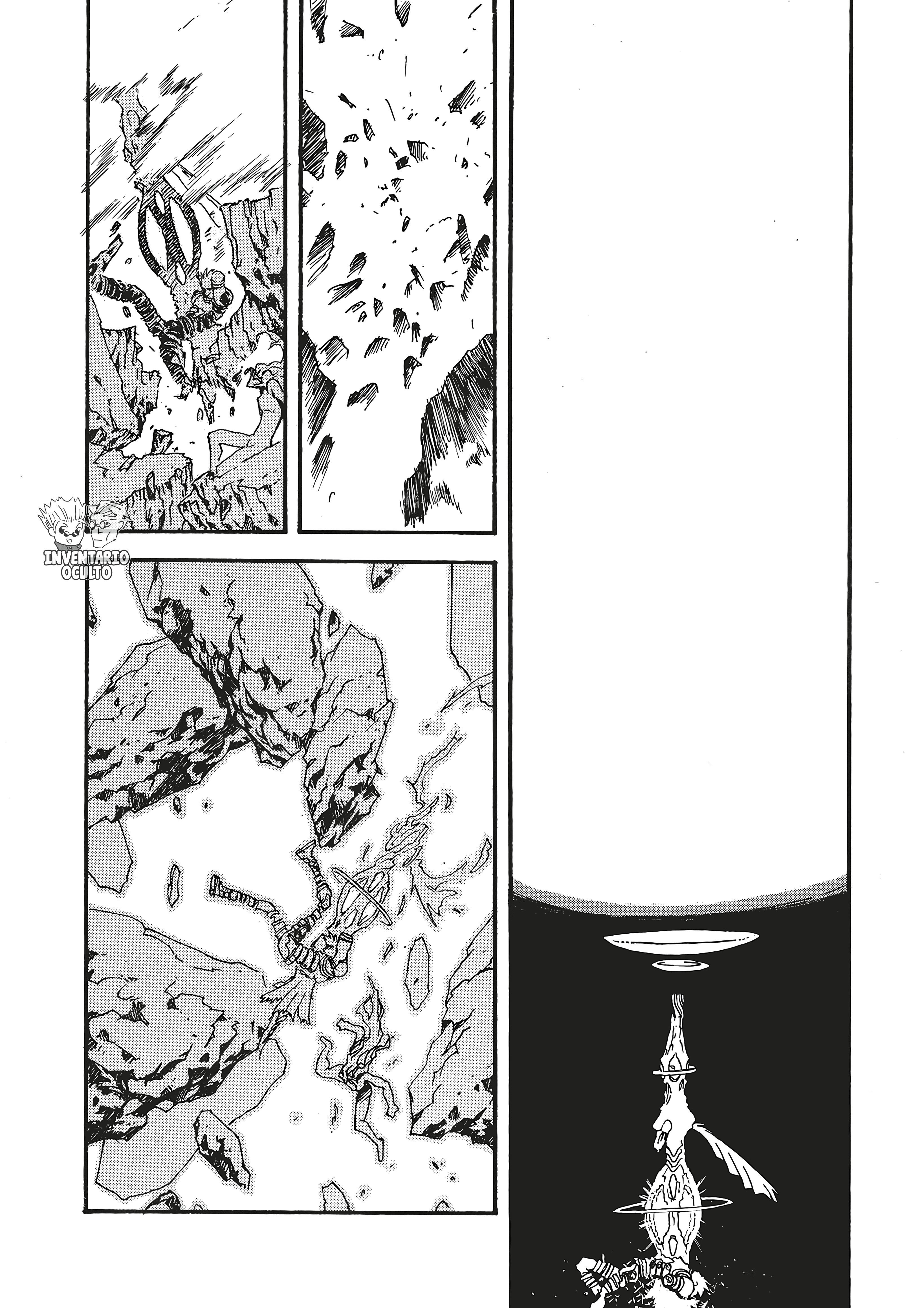 Read Trigun es Manga Online