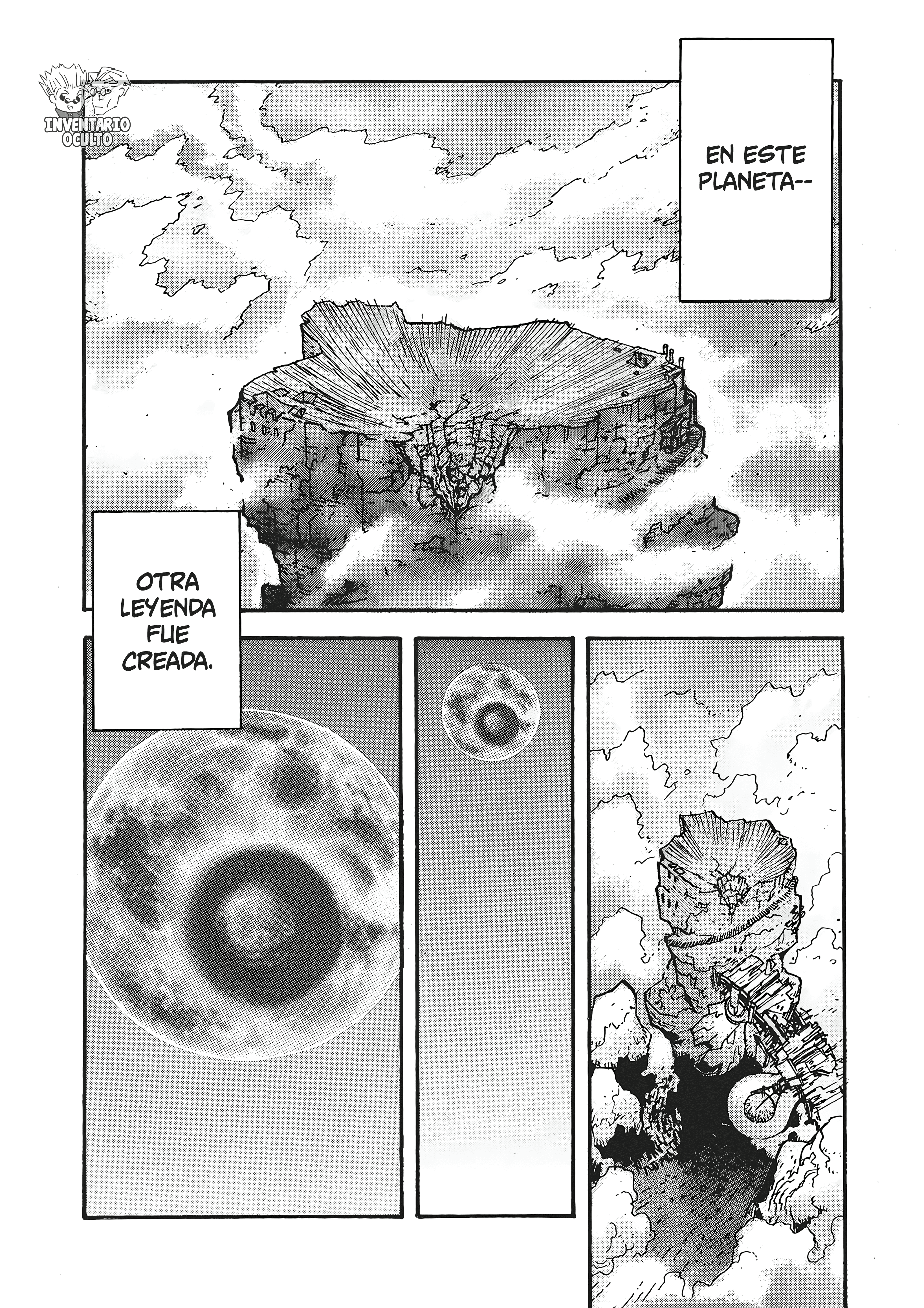 Read Trigun es Manga Online