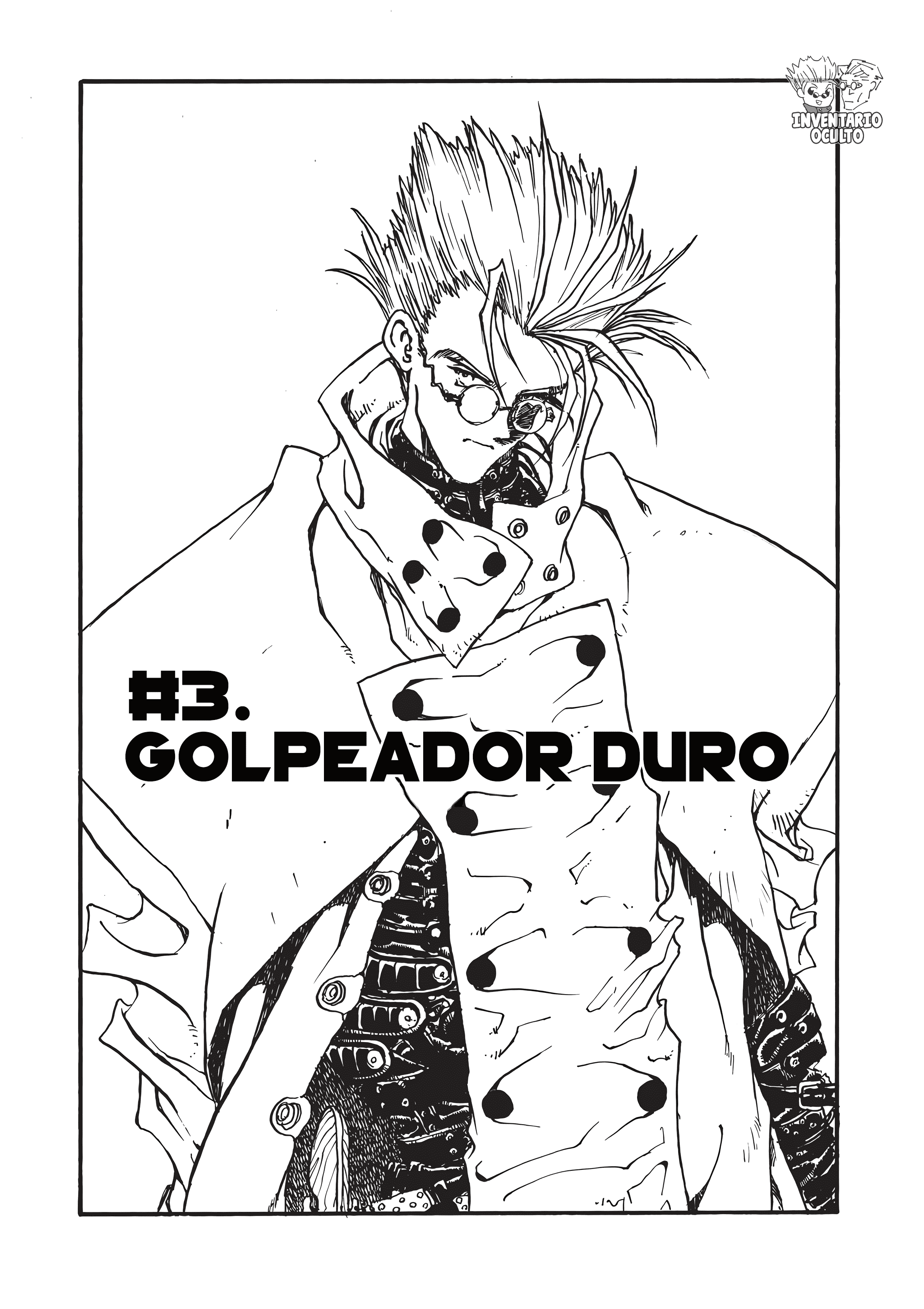 Read Trigun es Manga Online