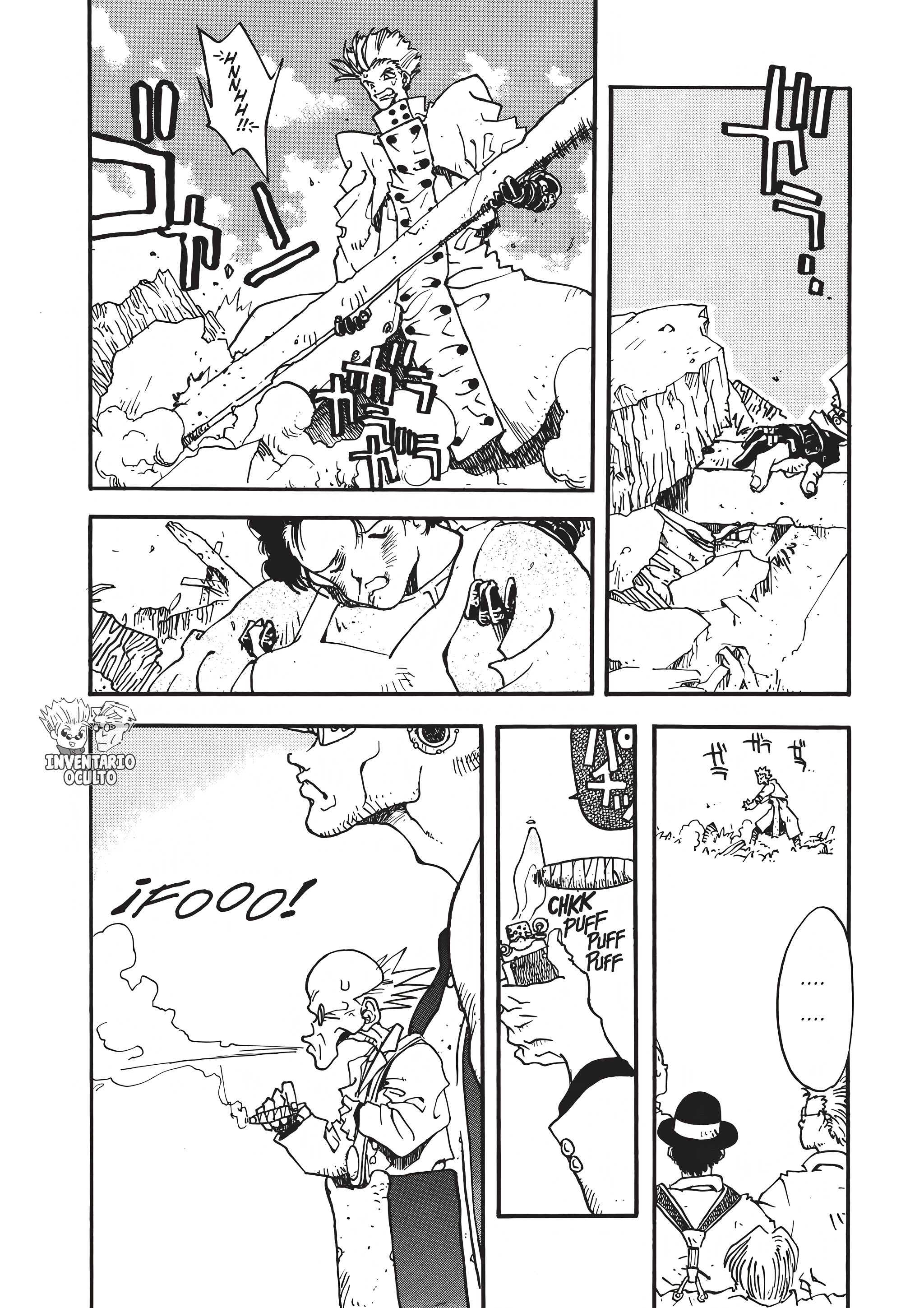 Read Trigun es Manga Online