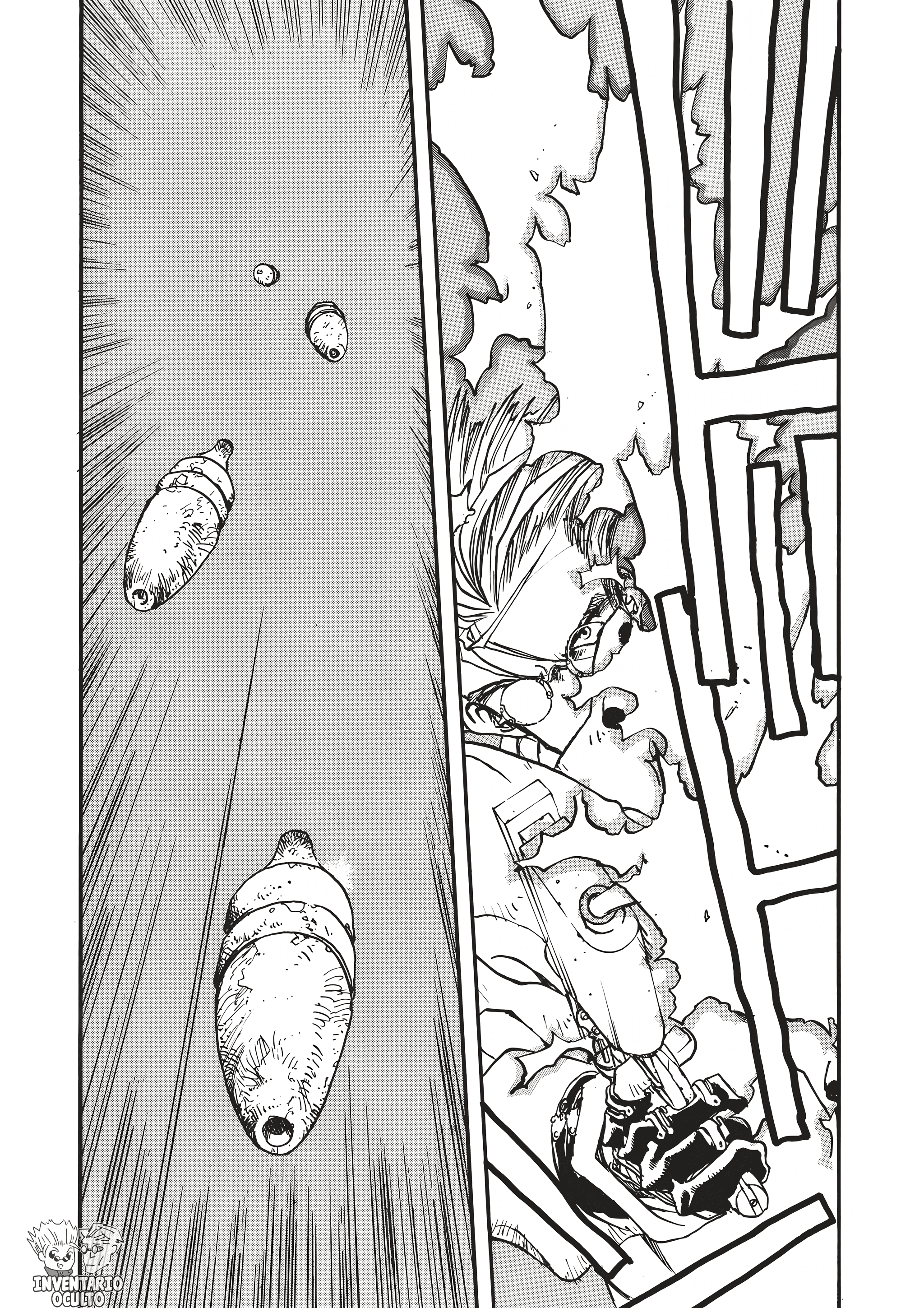 Read Trigun es Manga Online