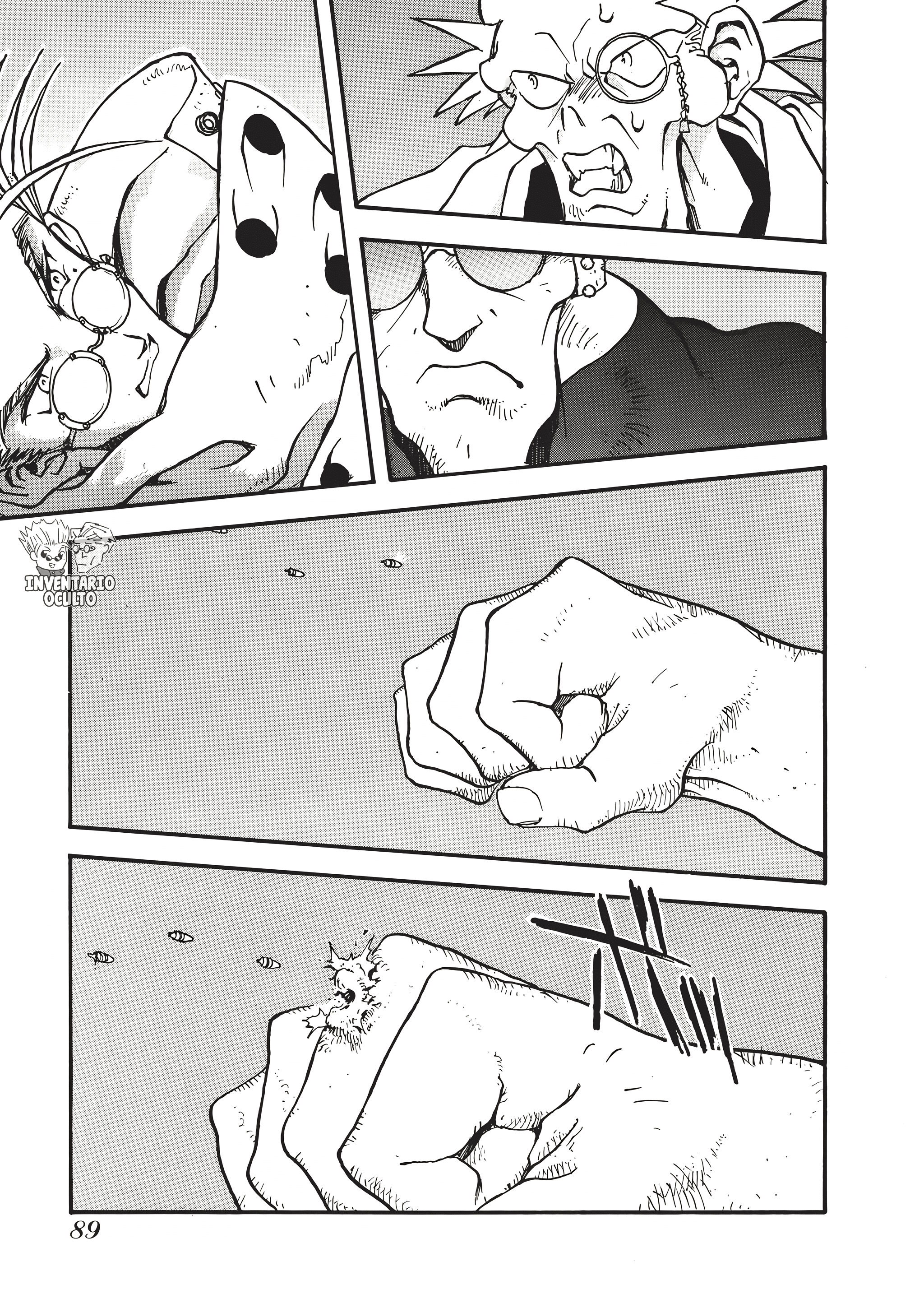 Read Trigun es Manga Online