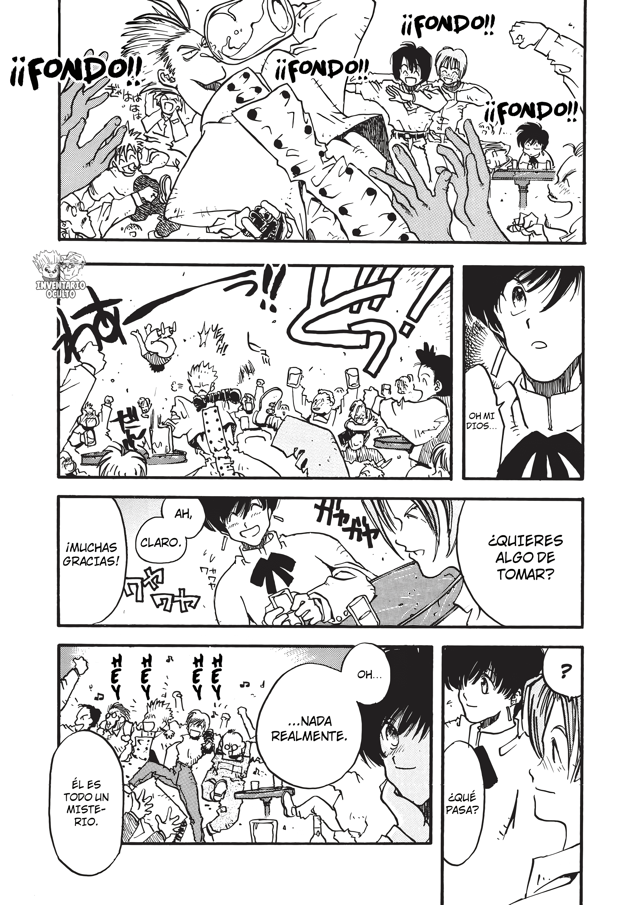 Read Trigun es Manga Online