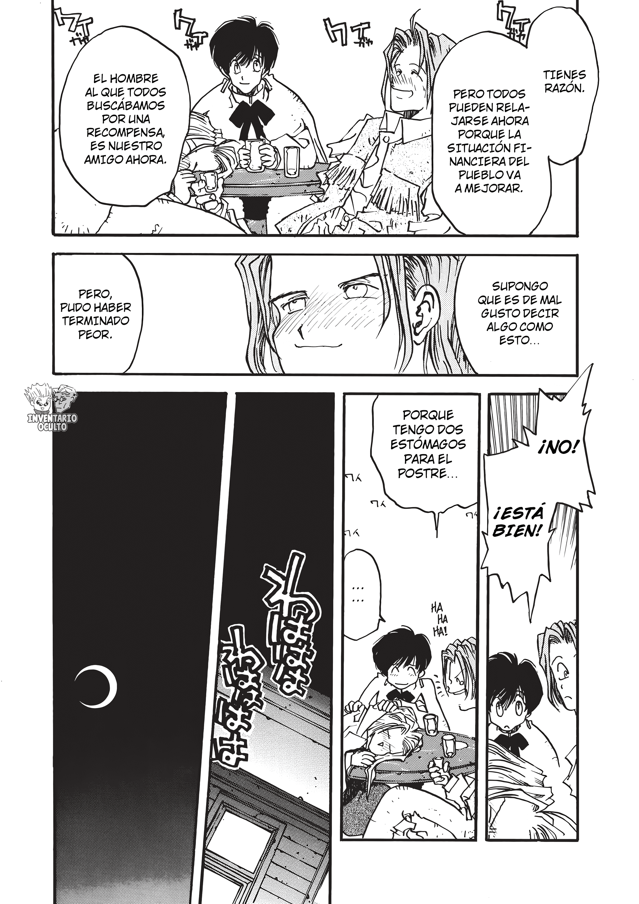 Read Trigun es Manga Online