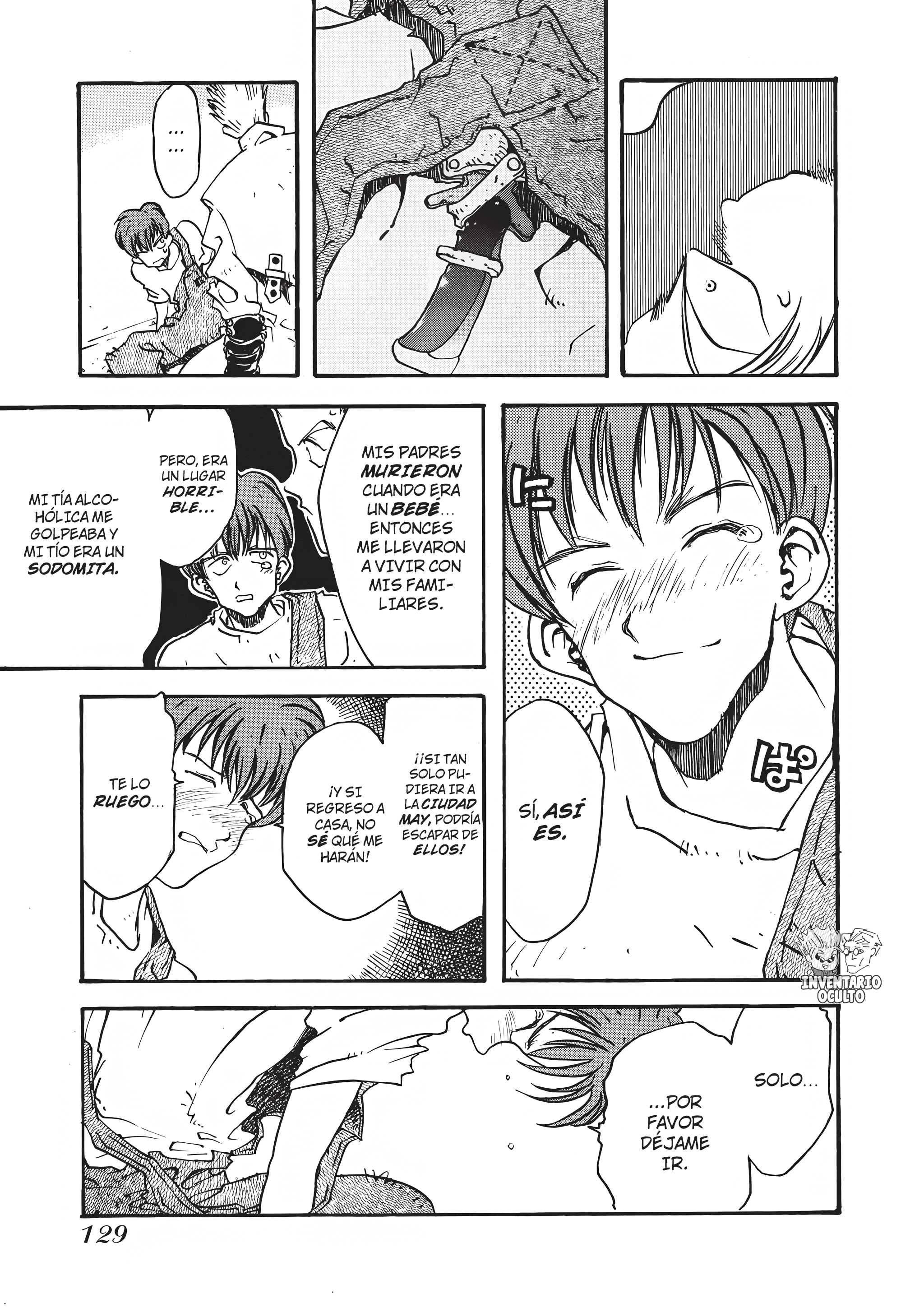 Read Trigun es Manga Online