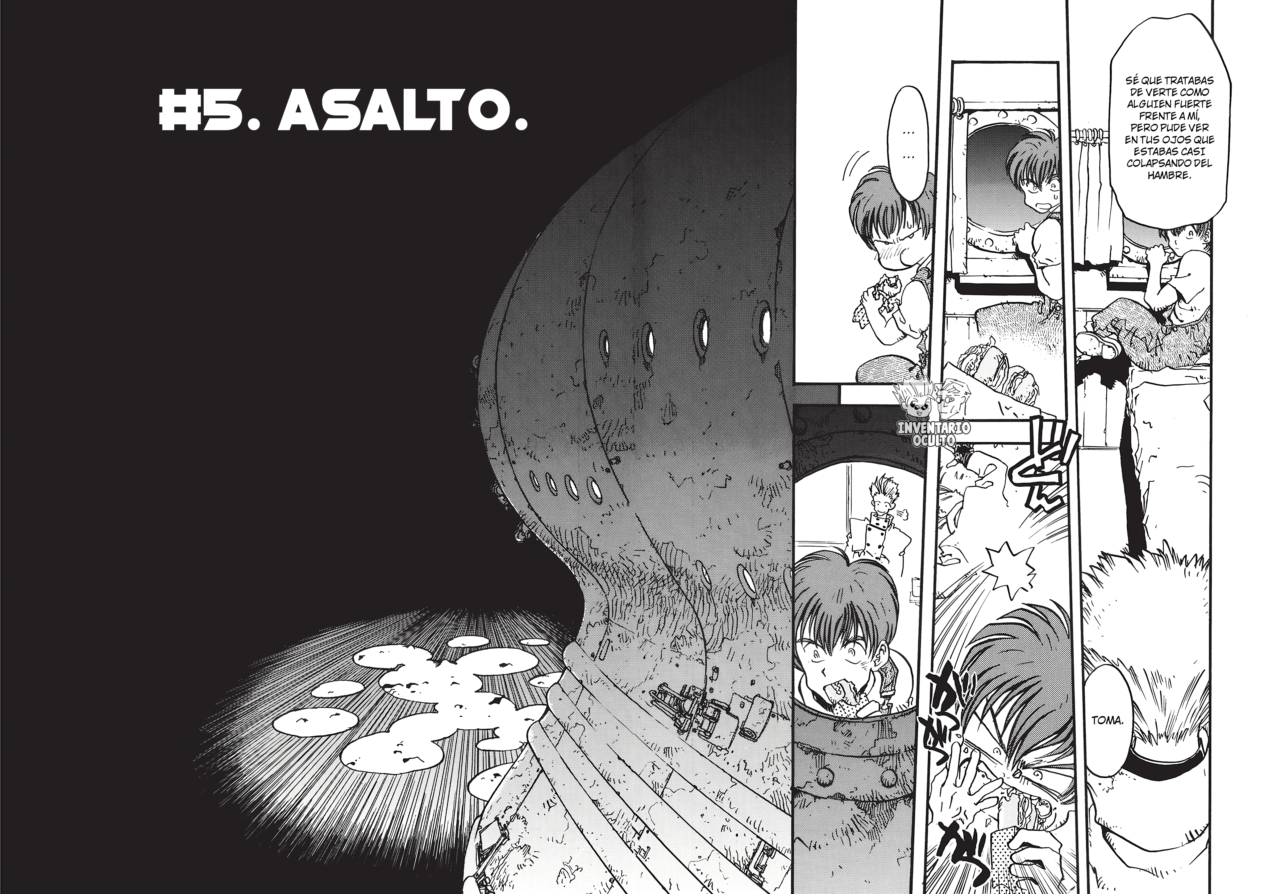 Read Trigun es Manga Online