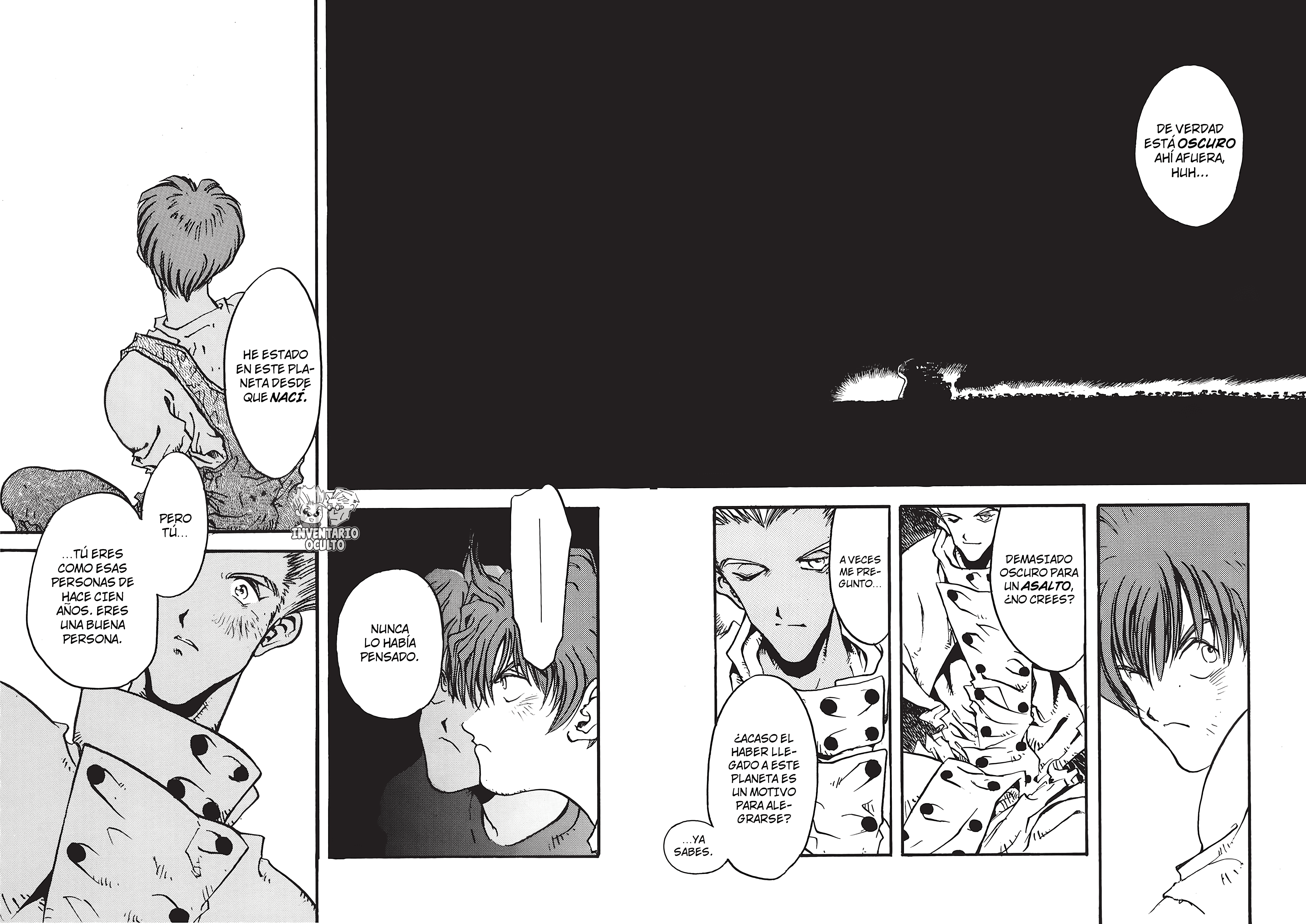 Read Trigun es Manga Online