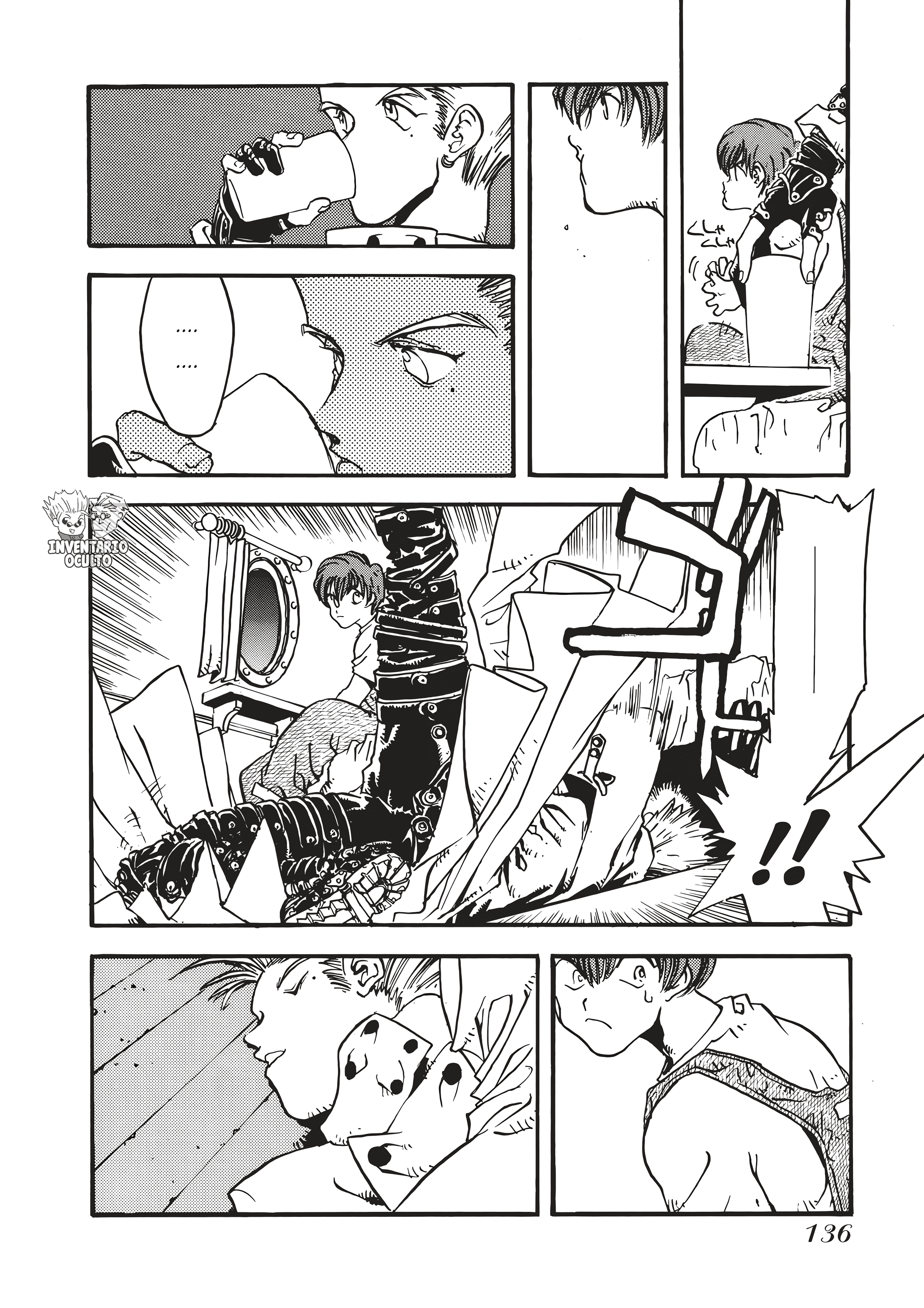 Read Trigun es Manga Online