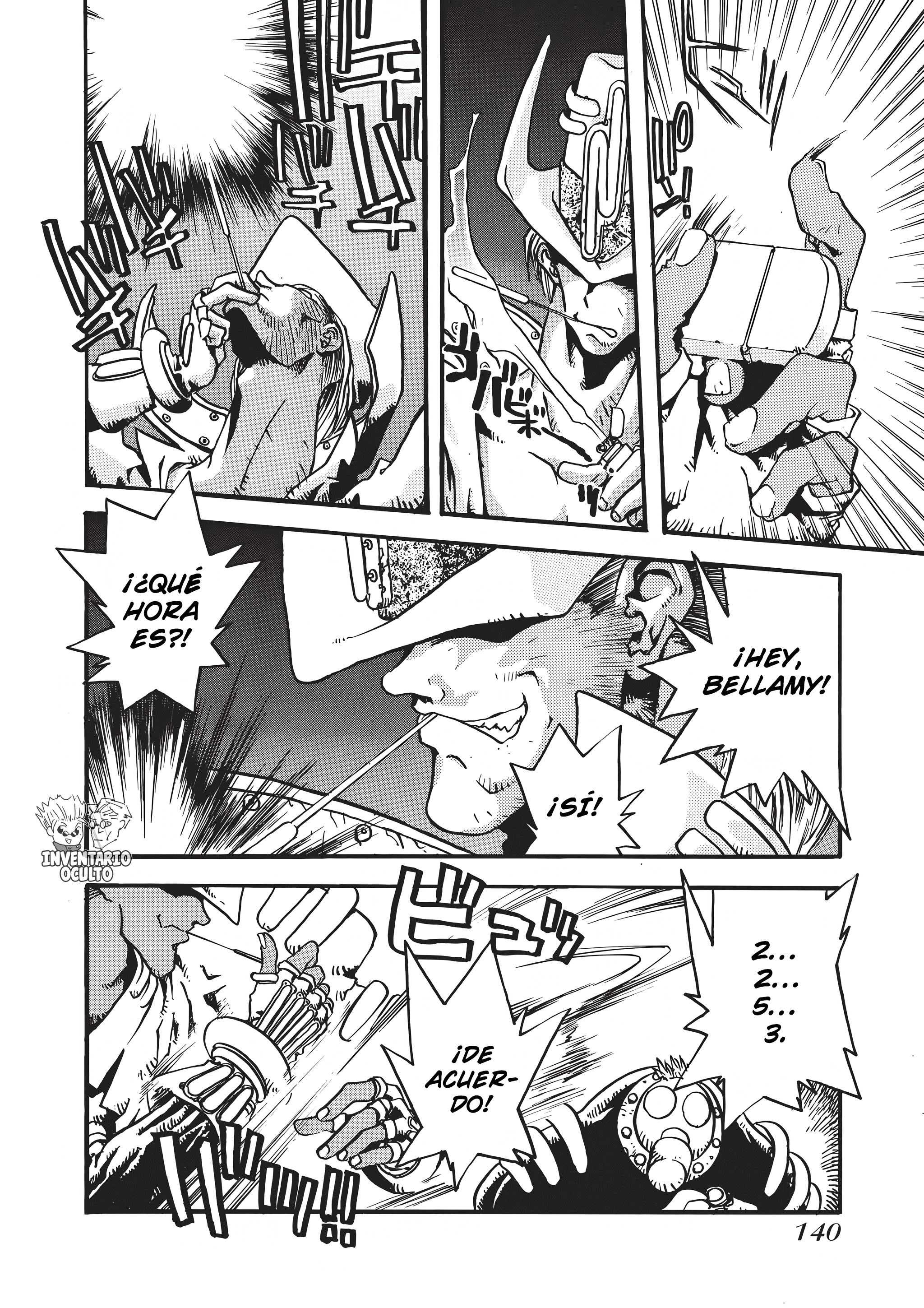 Read Trigun es Manga Online