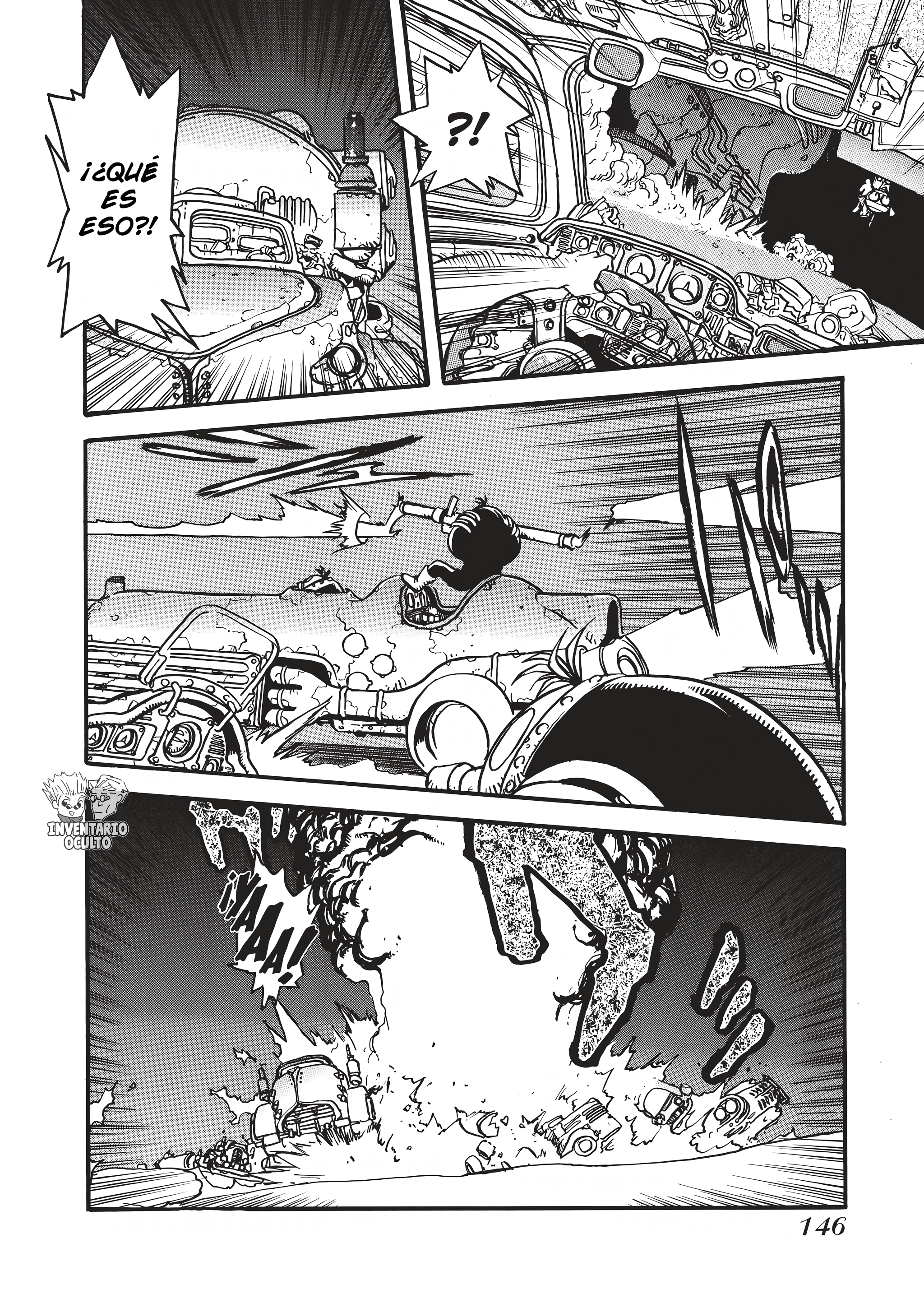 Read Trigun es Manga Online