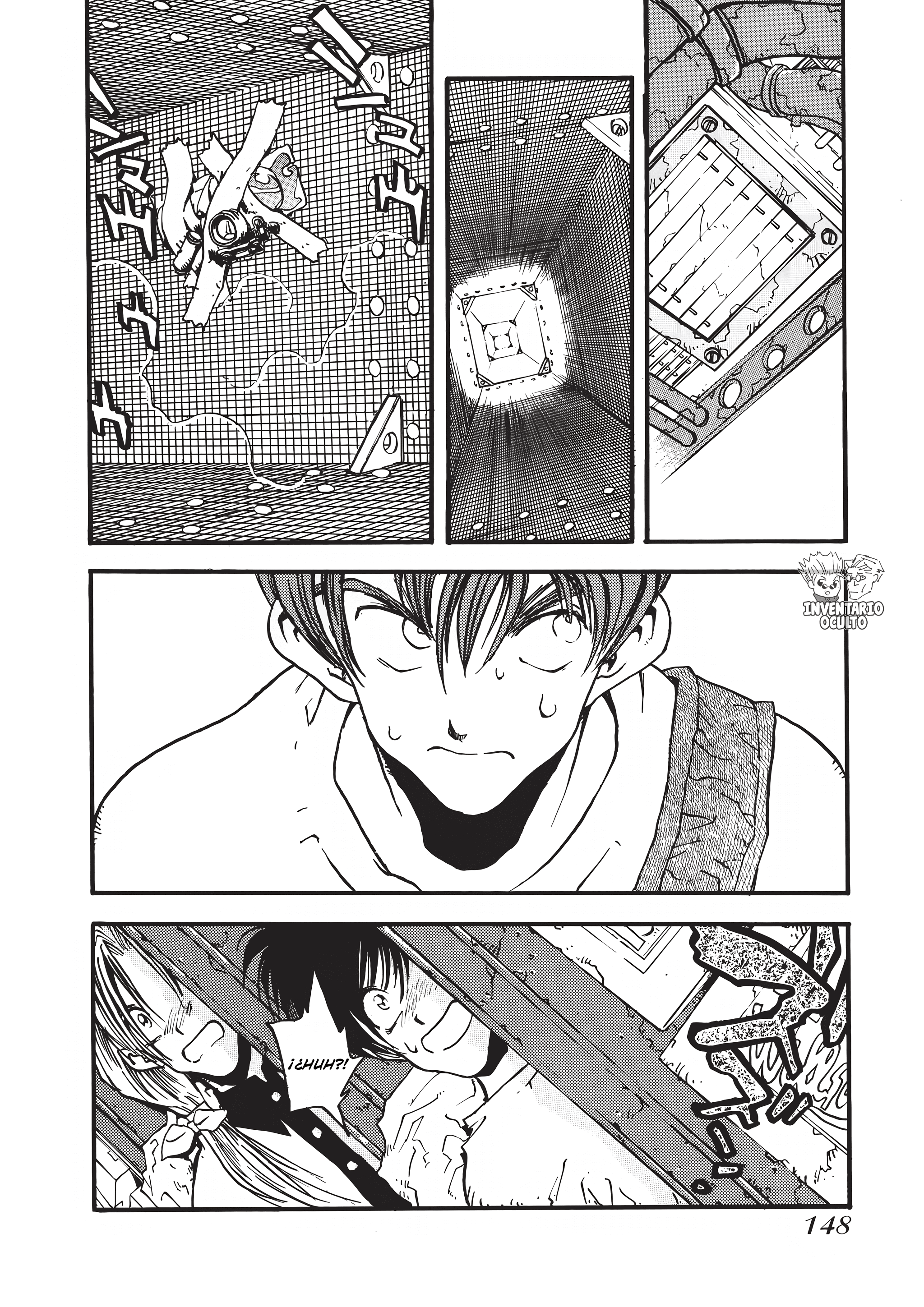 Read Trigun es Manga Online