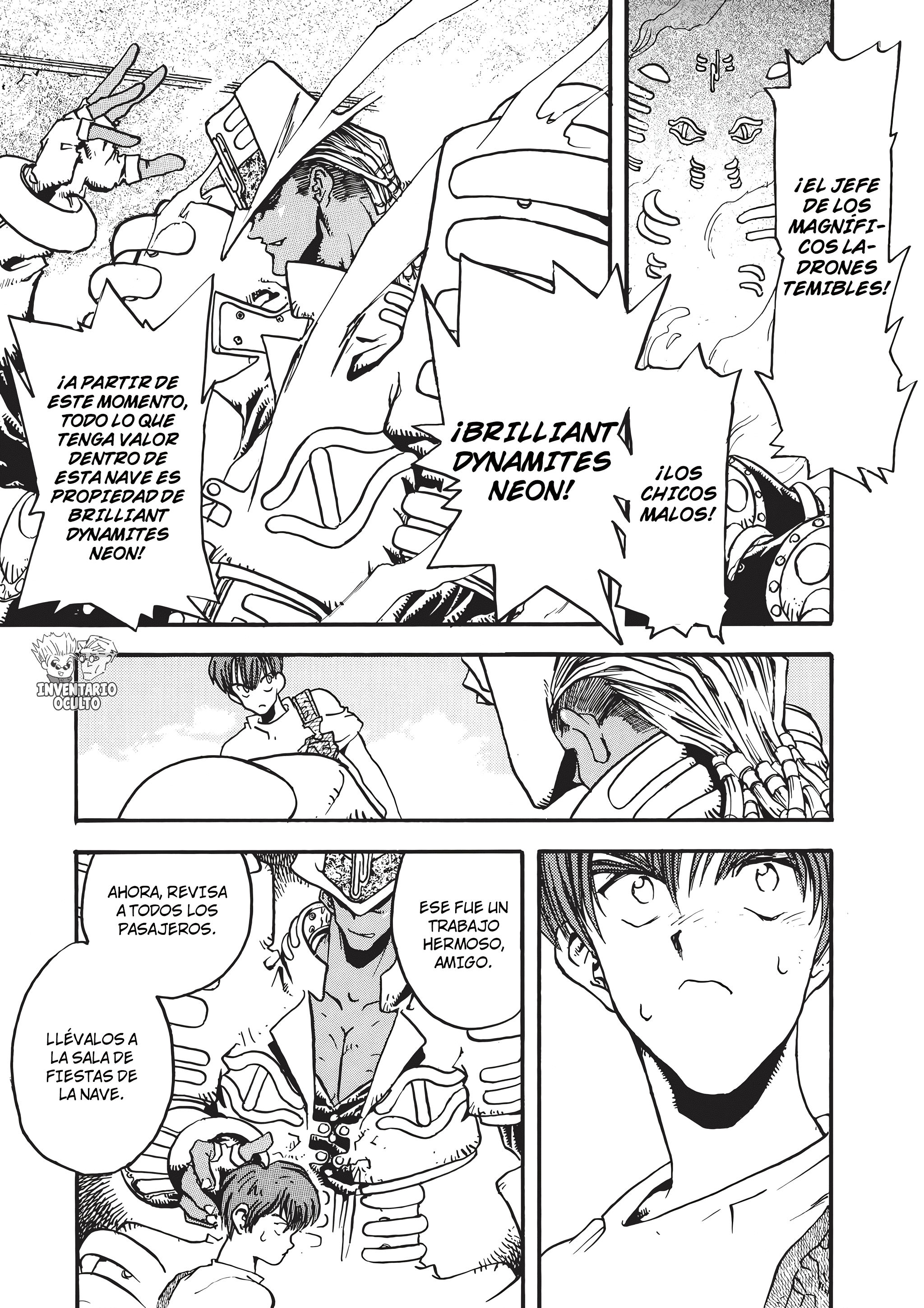 Read Trigun es Manga Online