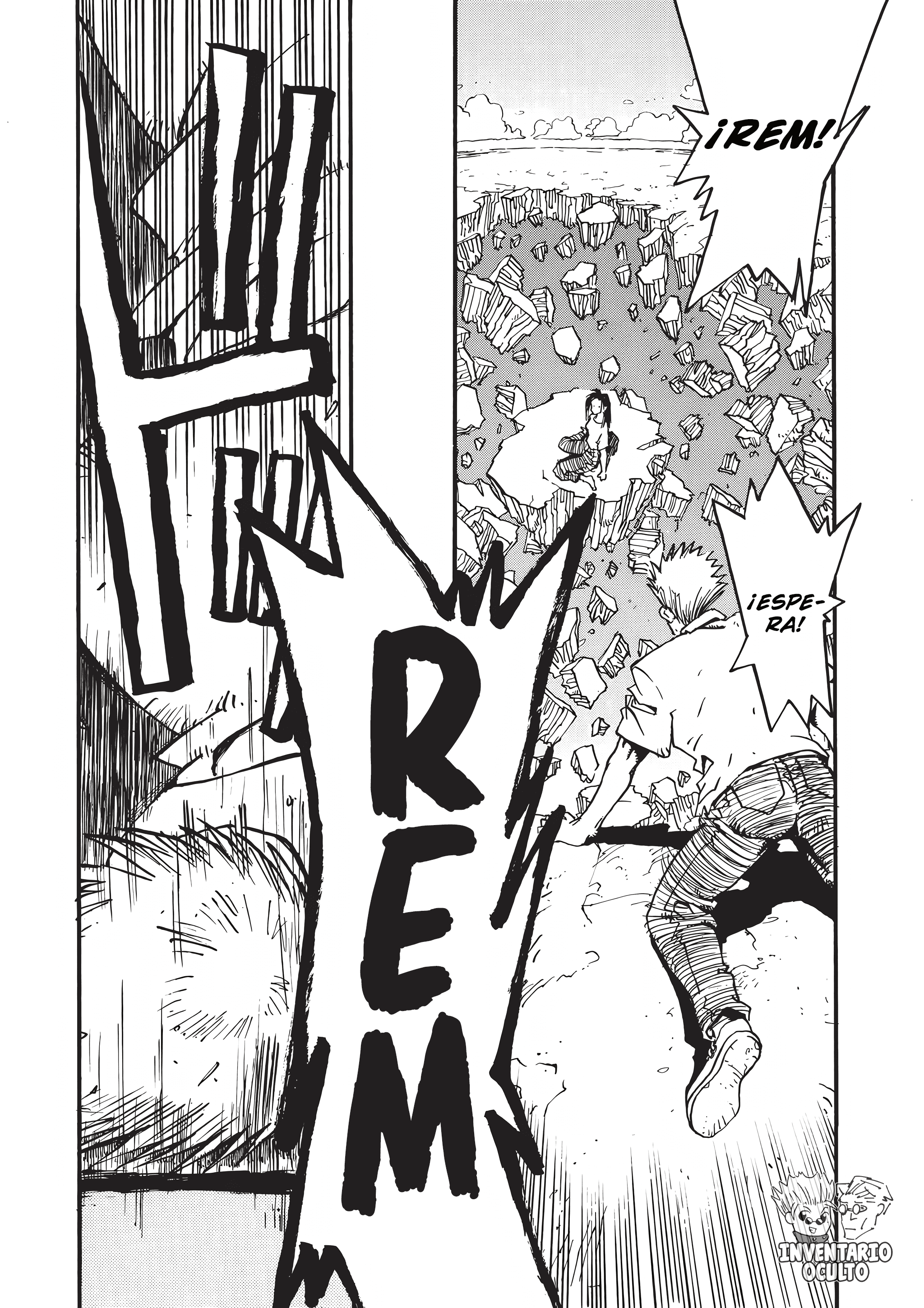 Read Trigun es Manga Online