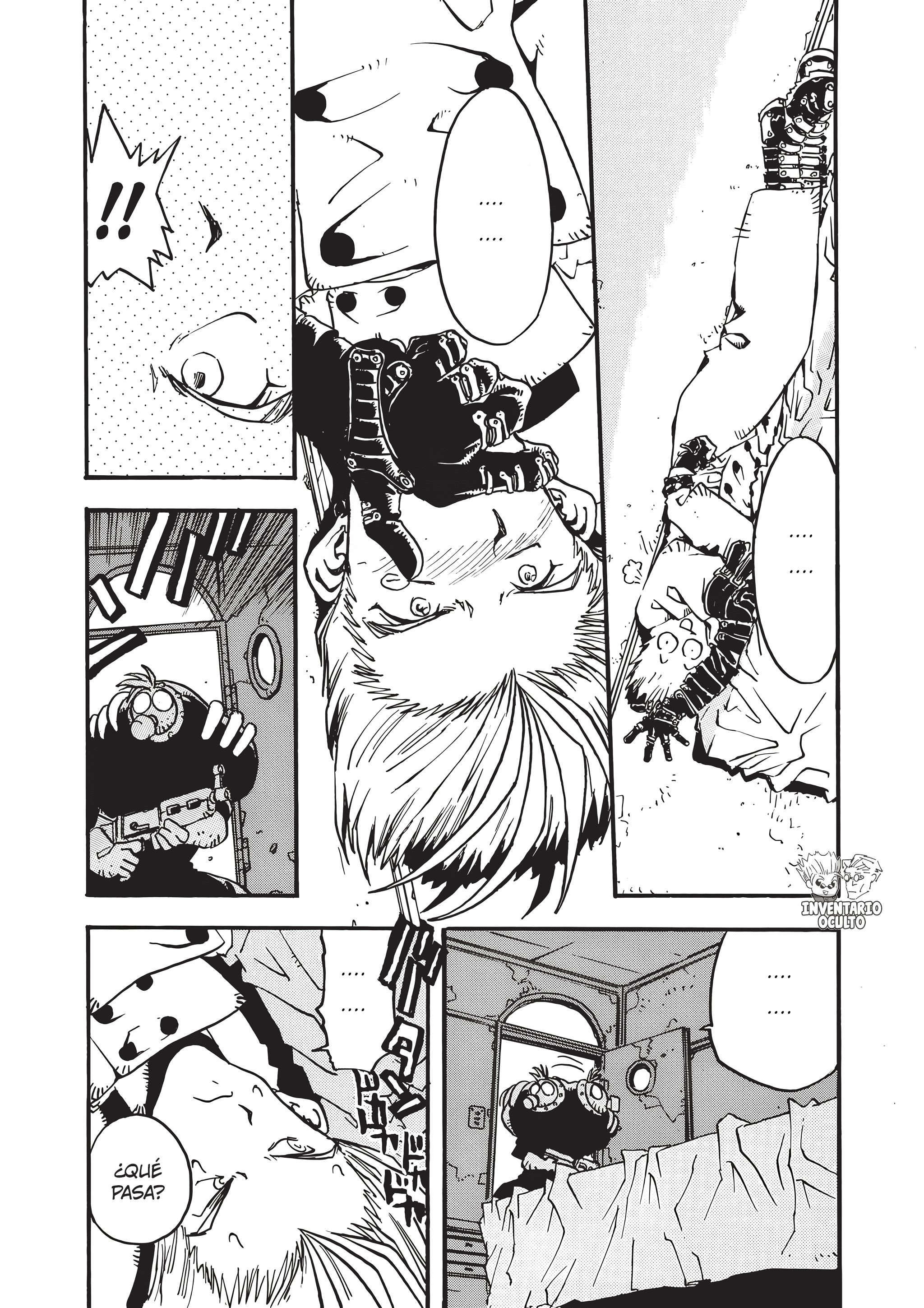 Read Trigun es Manga Online