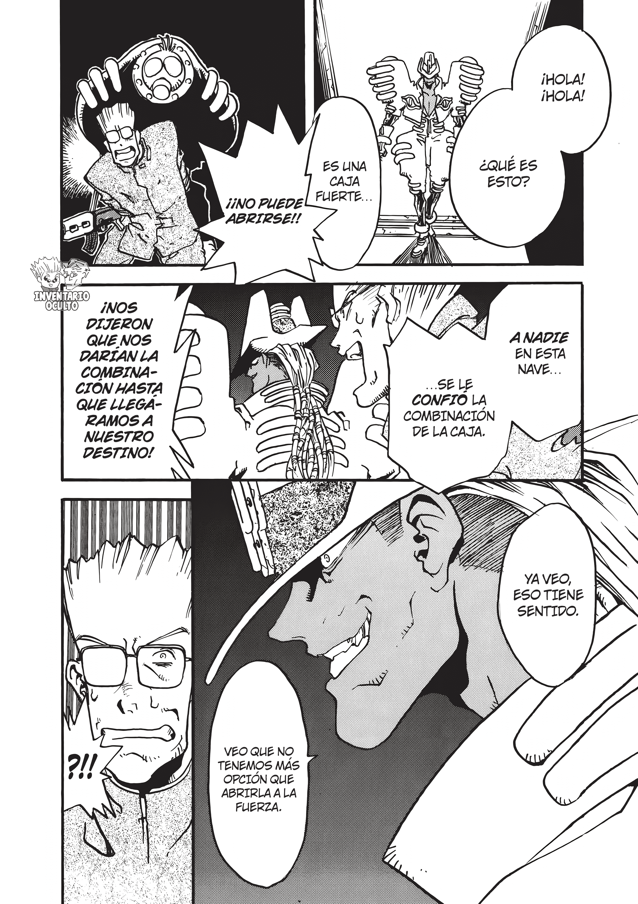 Read Trigun es Manga Online