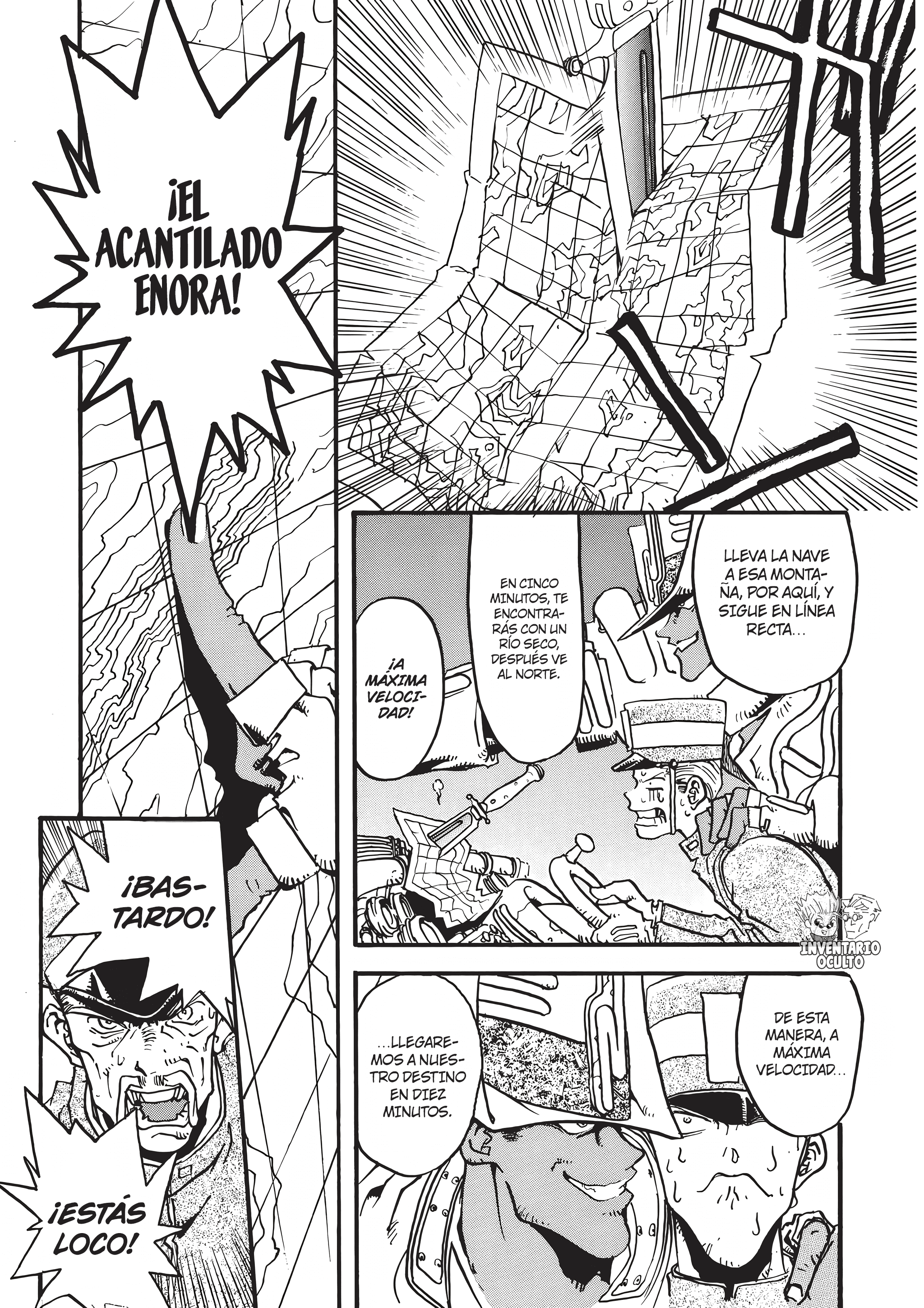 Read Trigun es Manga Online