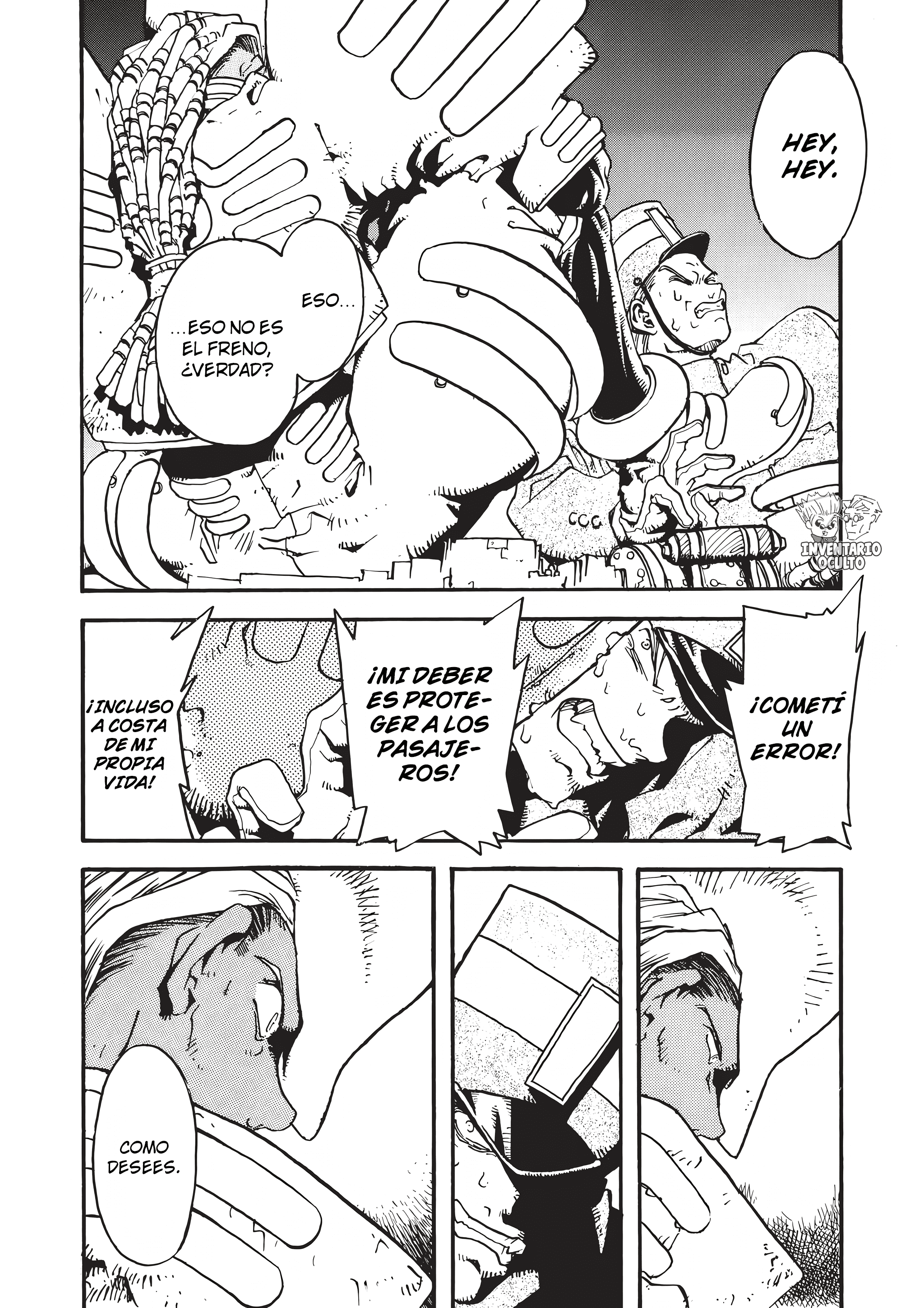 Read Trigun es Manga Online