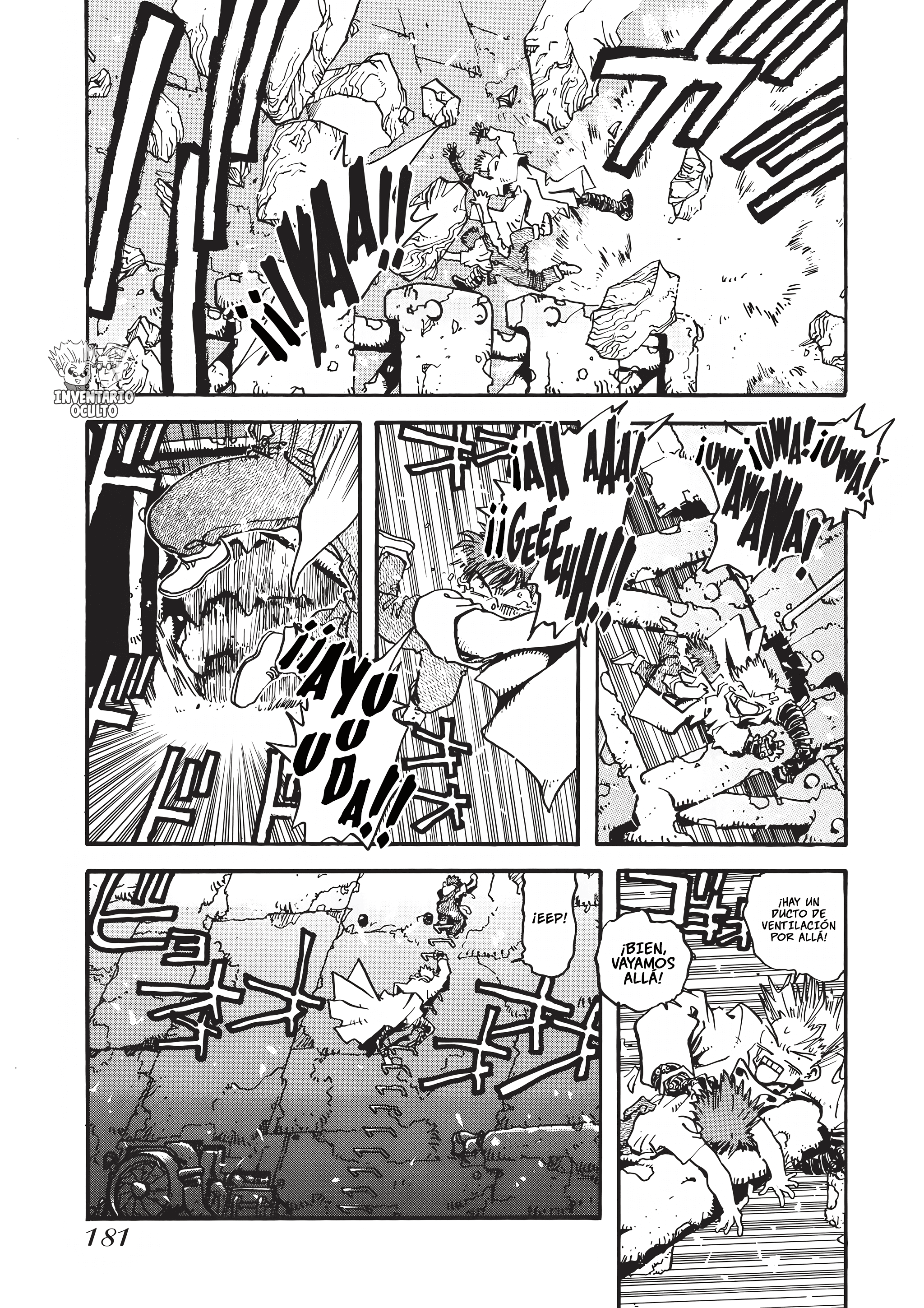 Read Trigun es Manga Online