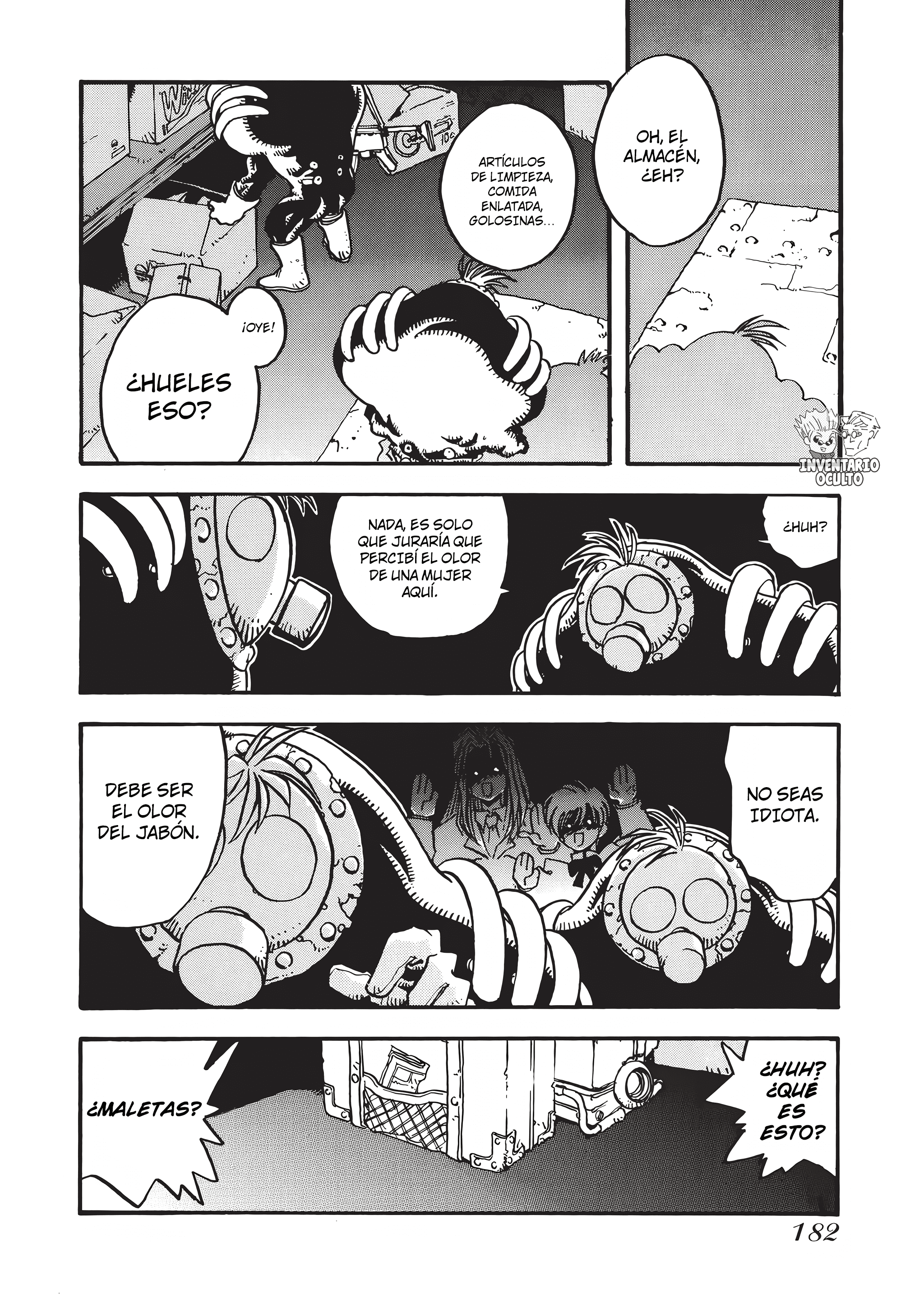 Read Trigun es Manga Online