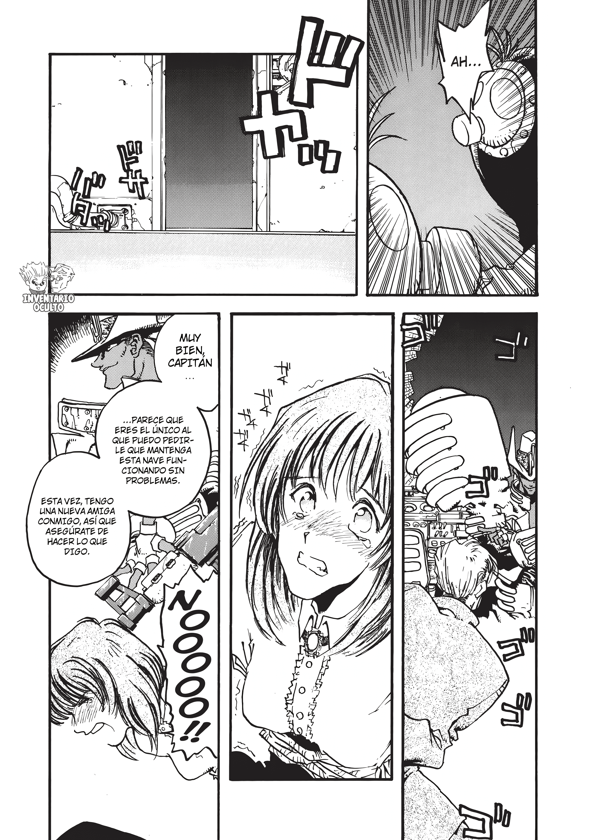 Read Trigun es Manga Online