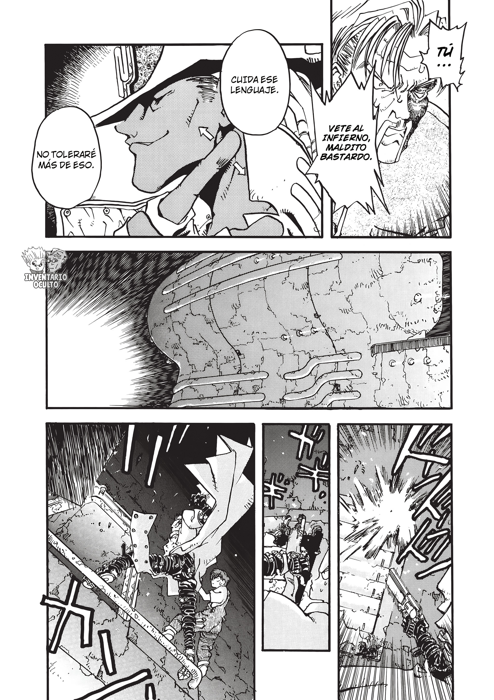 Read Trigun es Manga Online