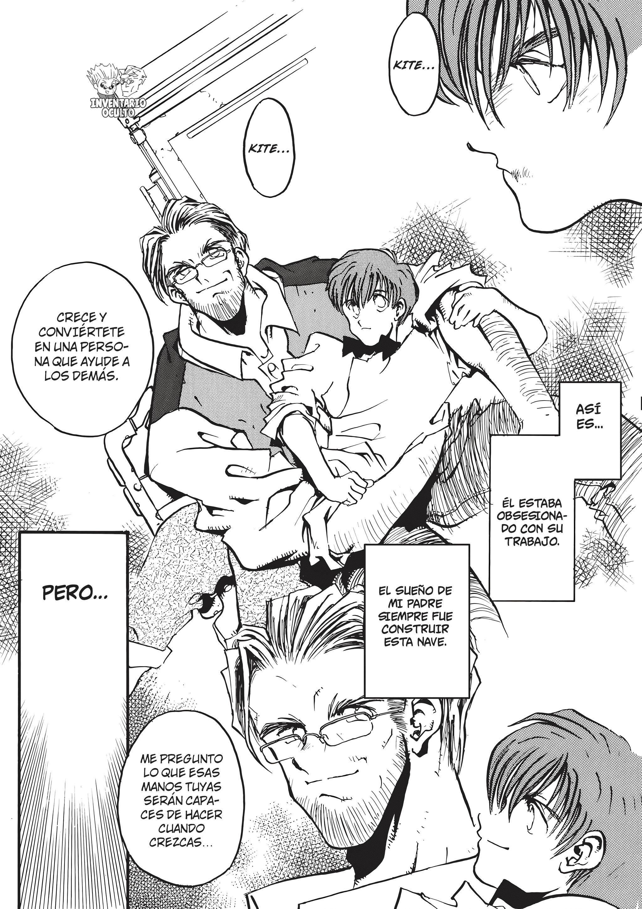 Read Trigun es Manga Online