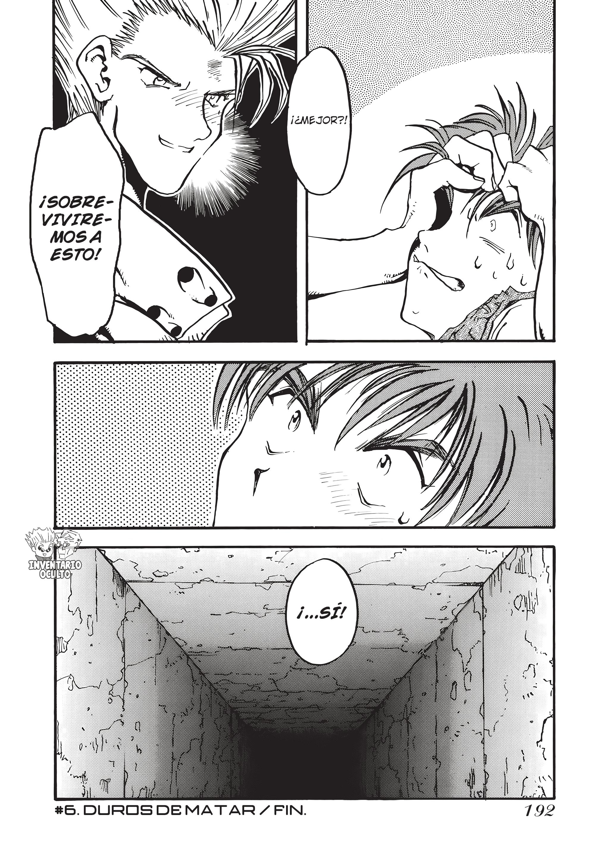 Read Trigun es Manga Online