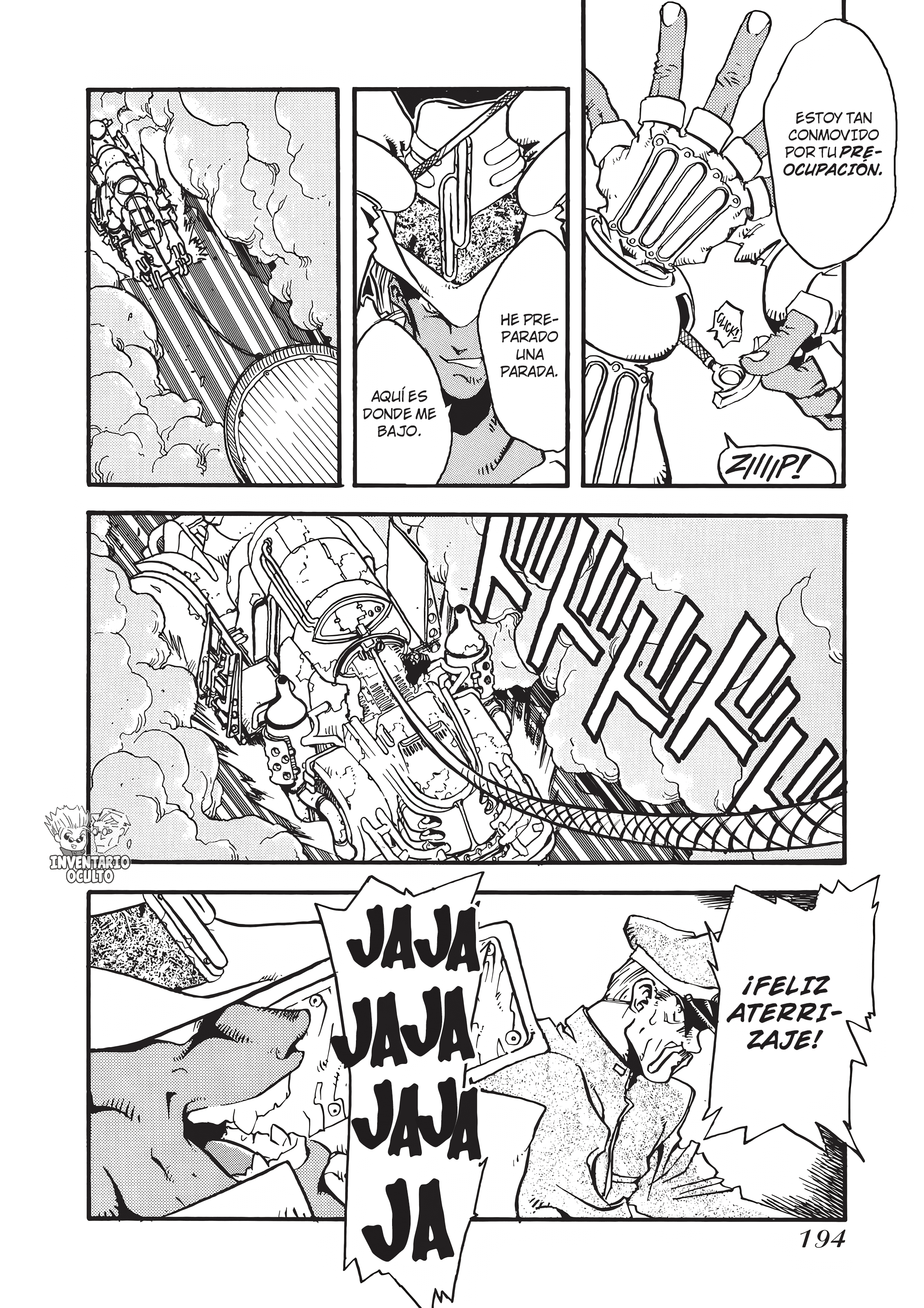 Read Trigun es Manga Online