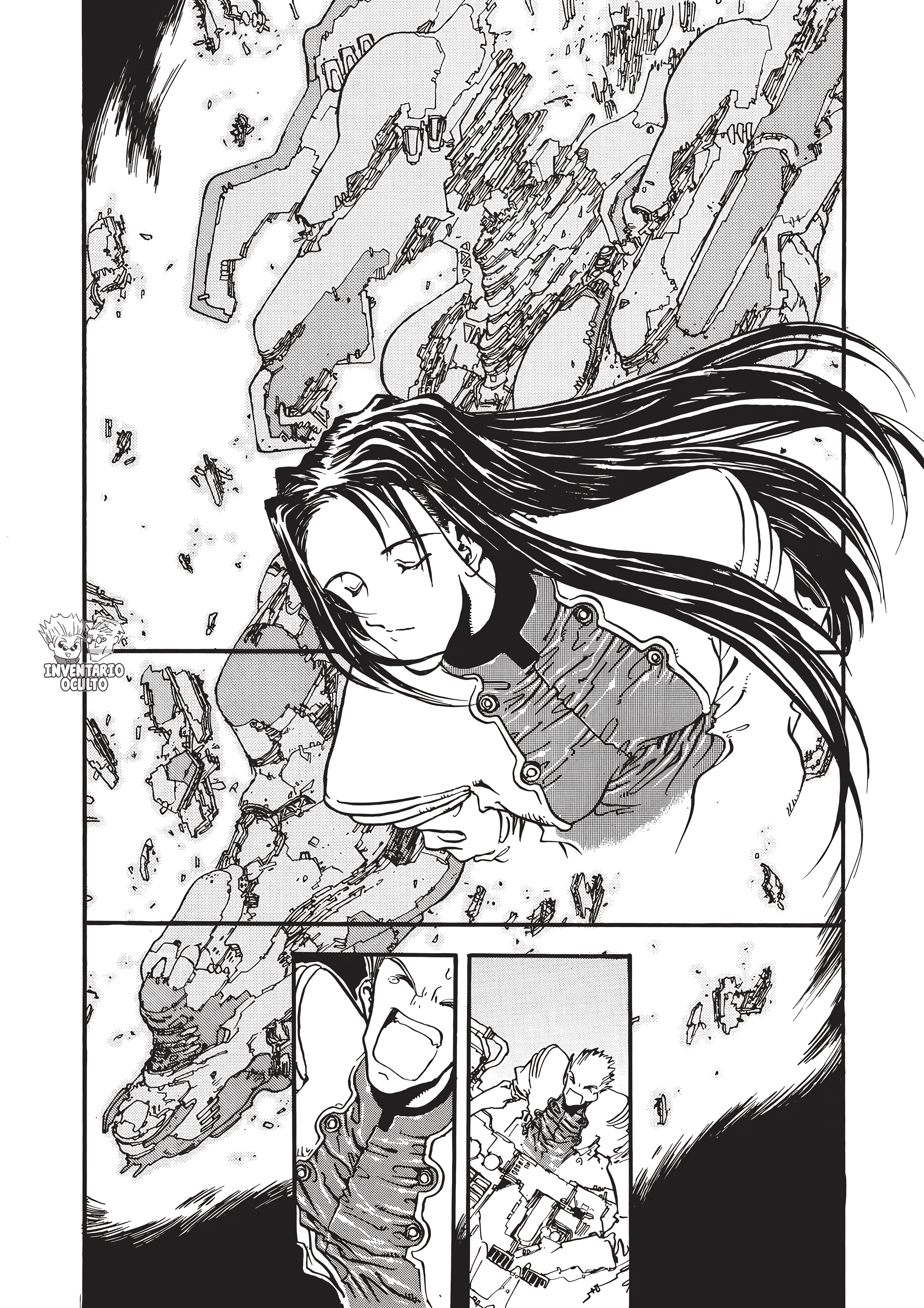 Read Trigun es Manga Online