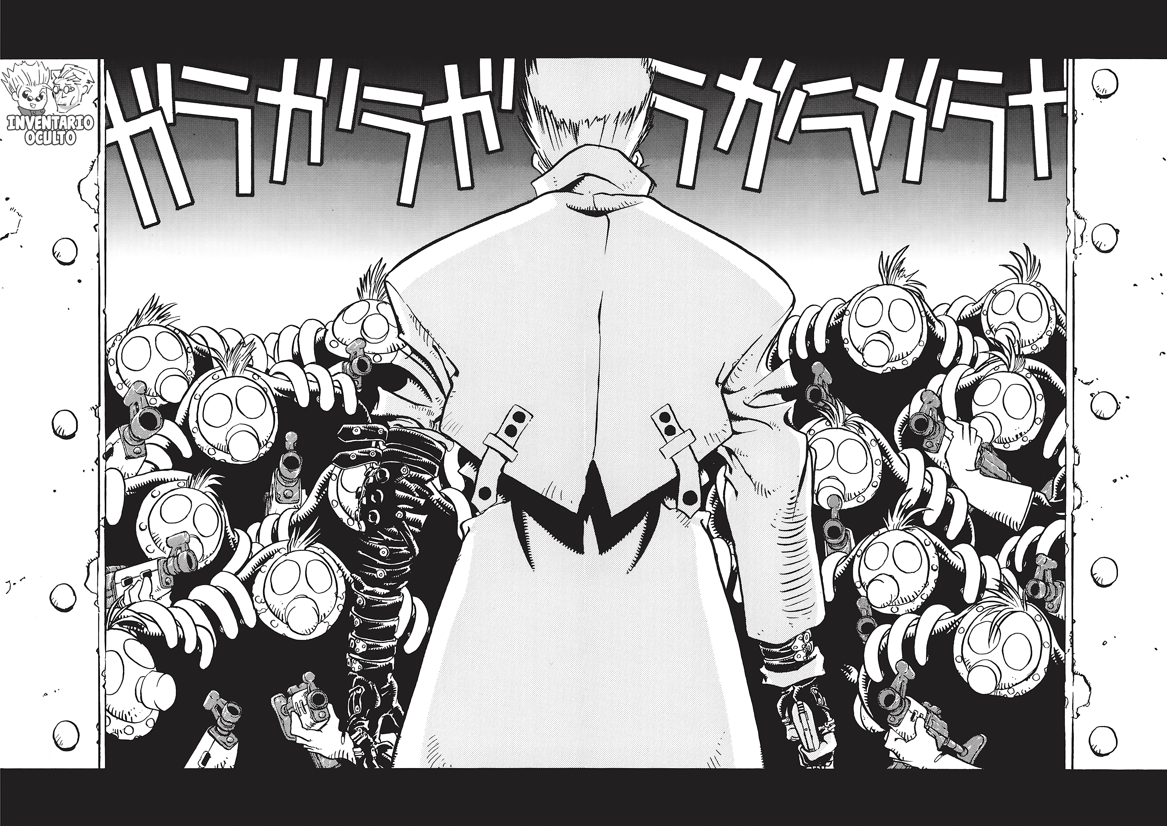 Read Trigun es Manga Online