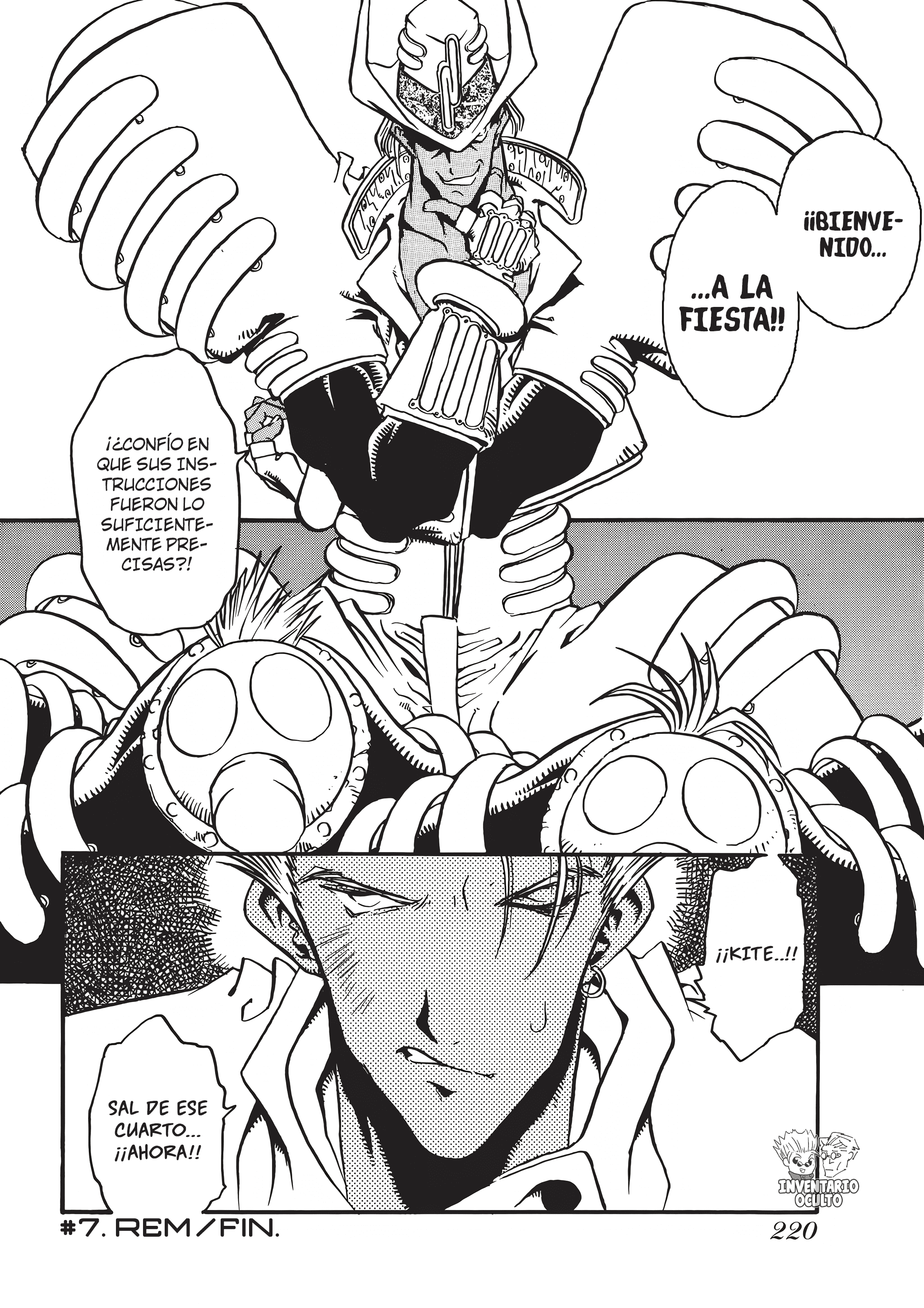 Read Trigun es Manga Online