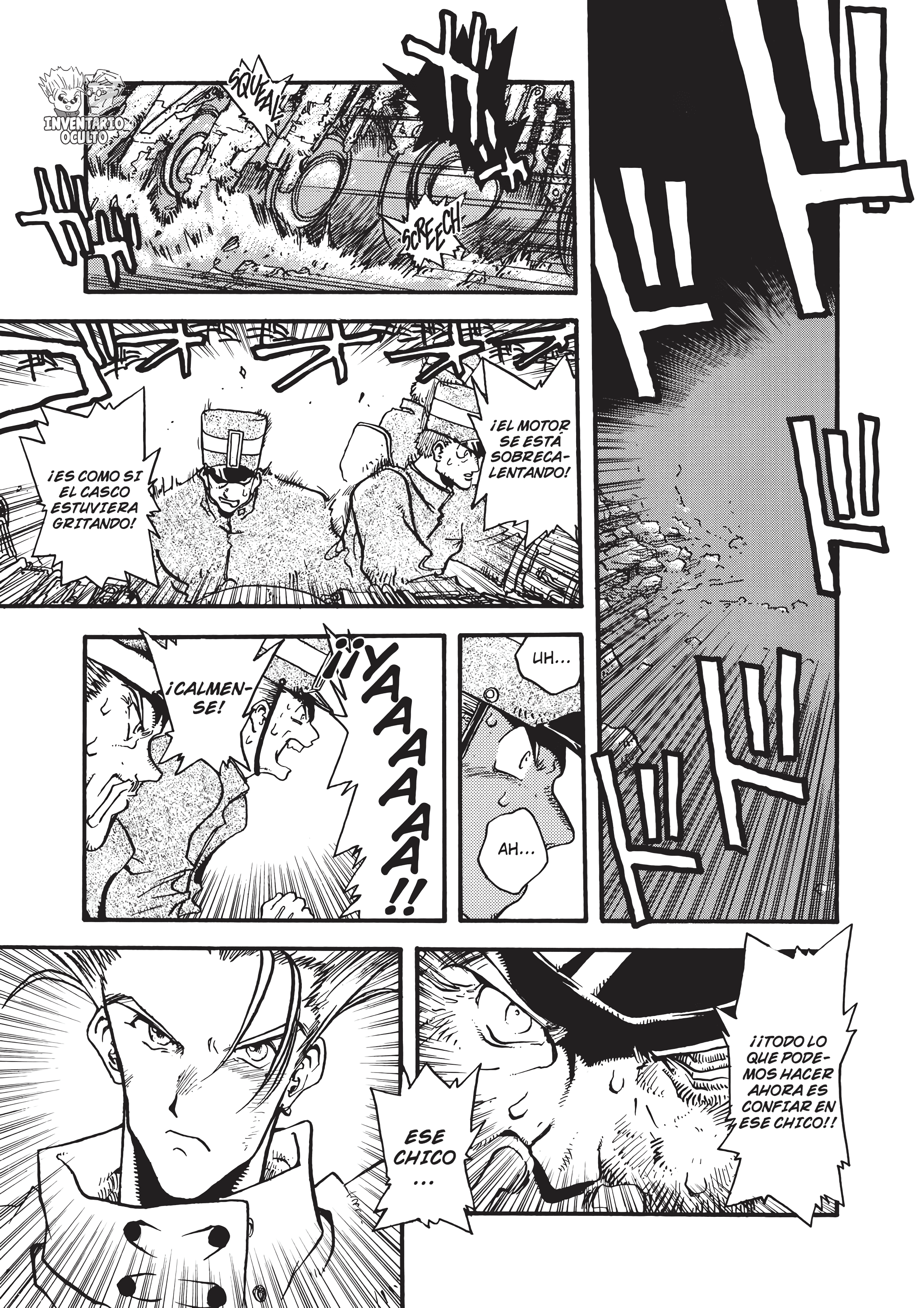 Read Trigun es Manga Online