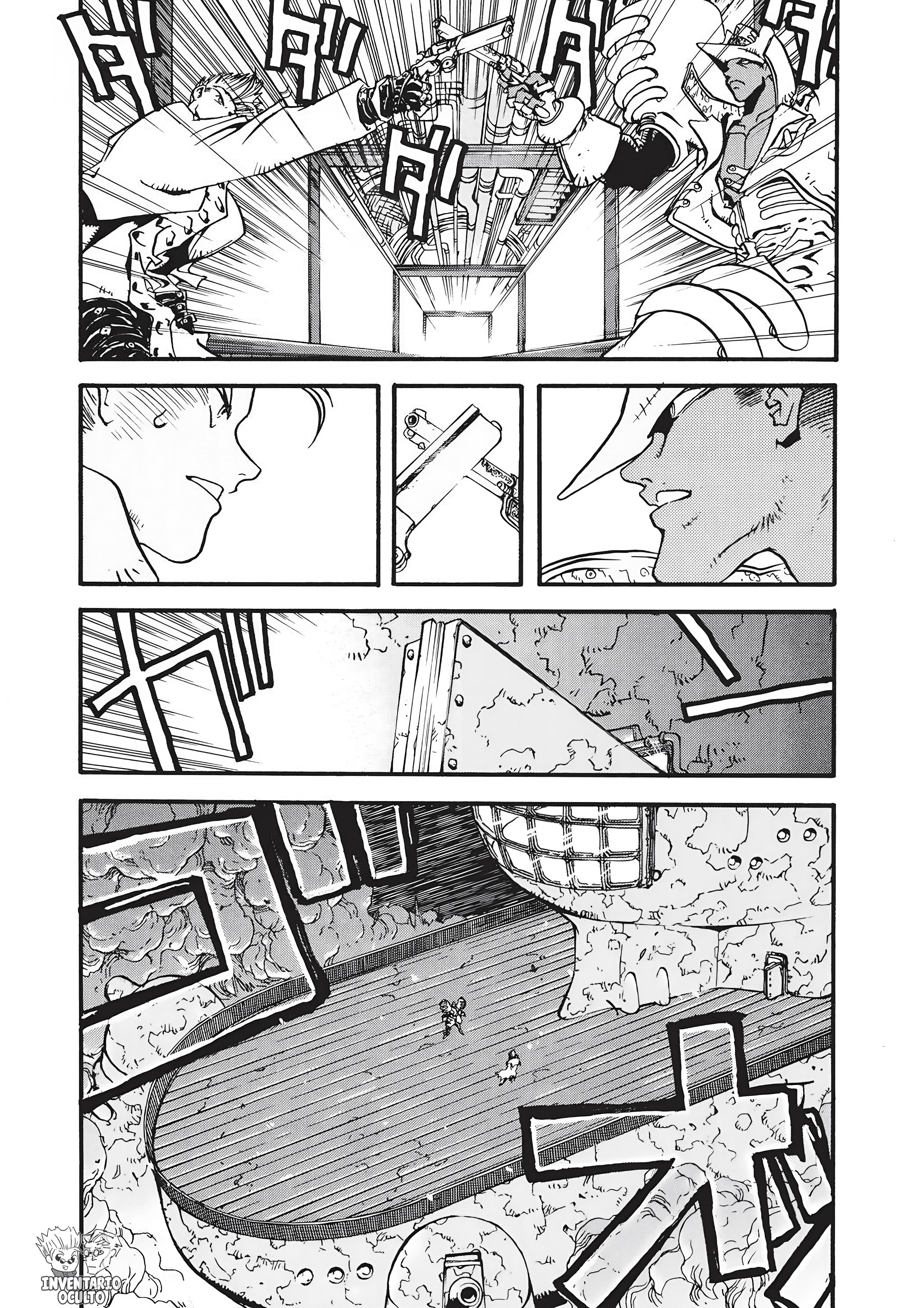 Read Trigun es Manga Online