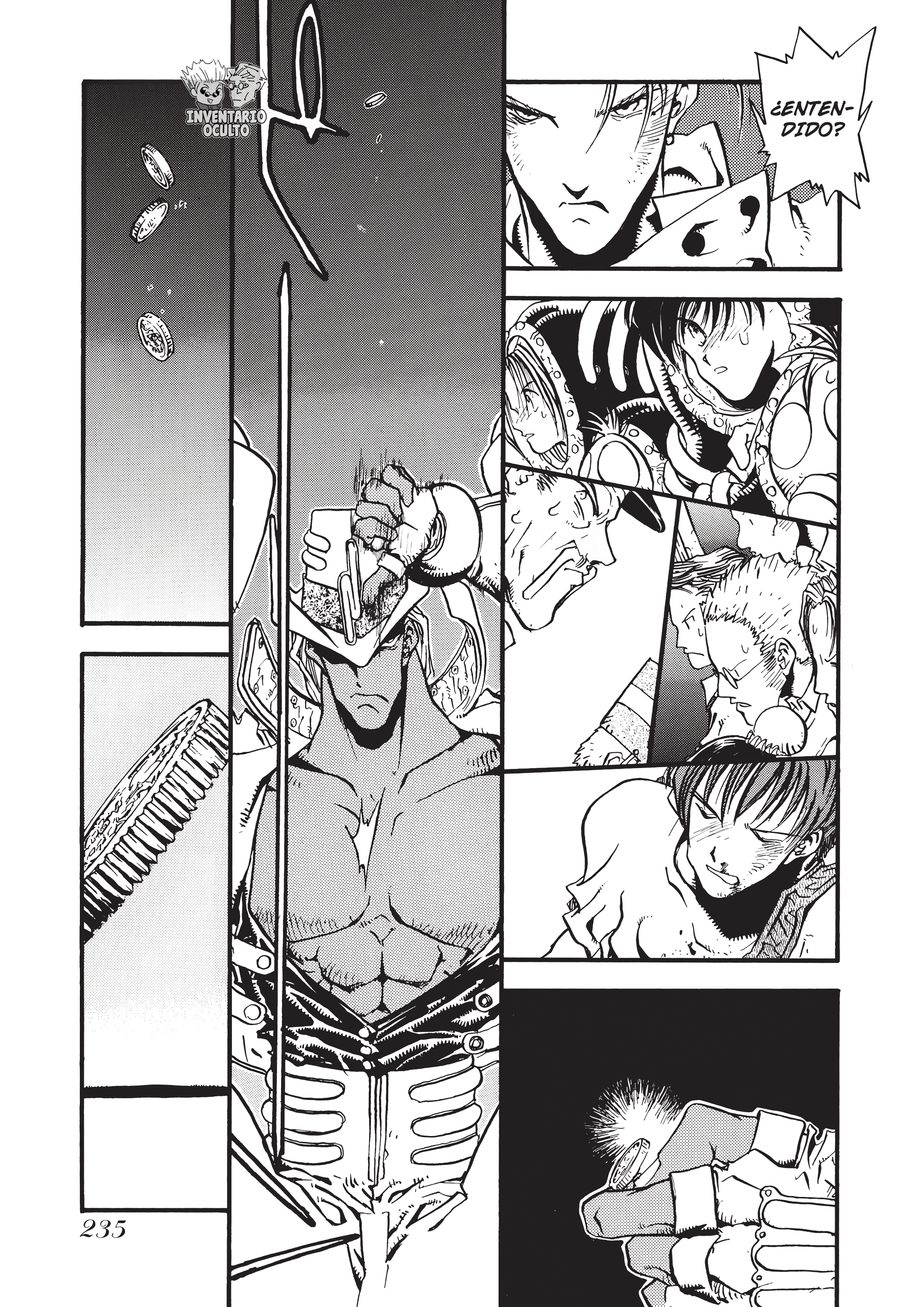 Read Trigun es Manga Online