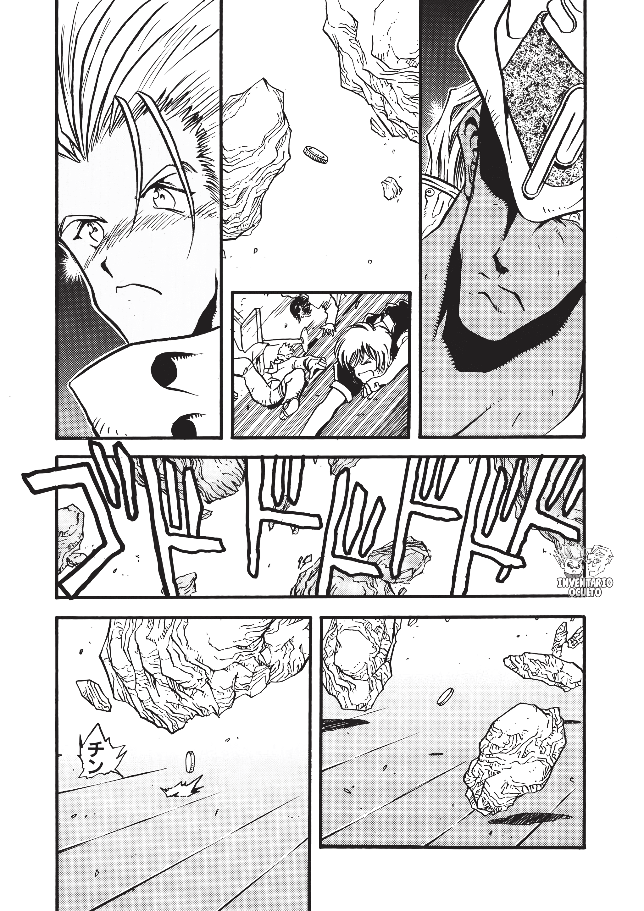 Read Trigun es Manga Online