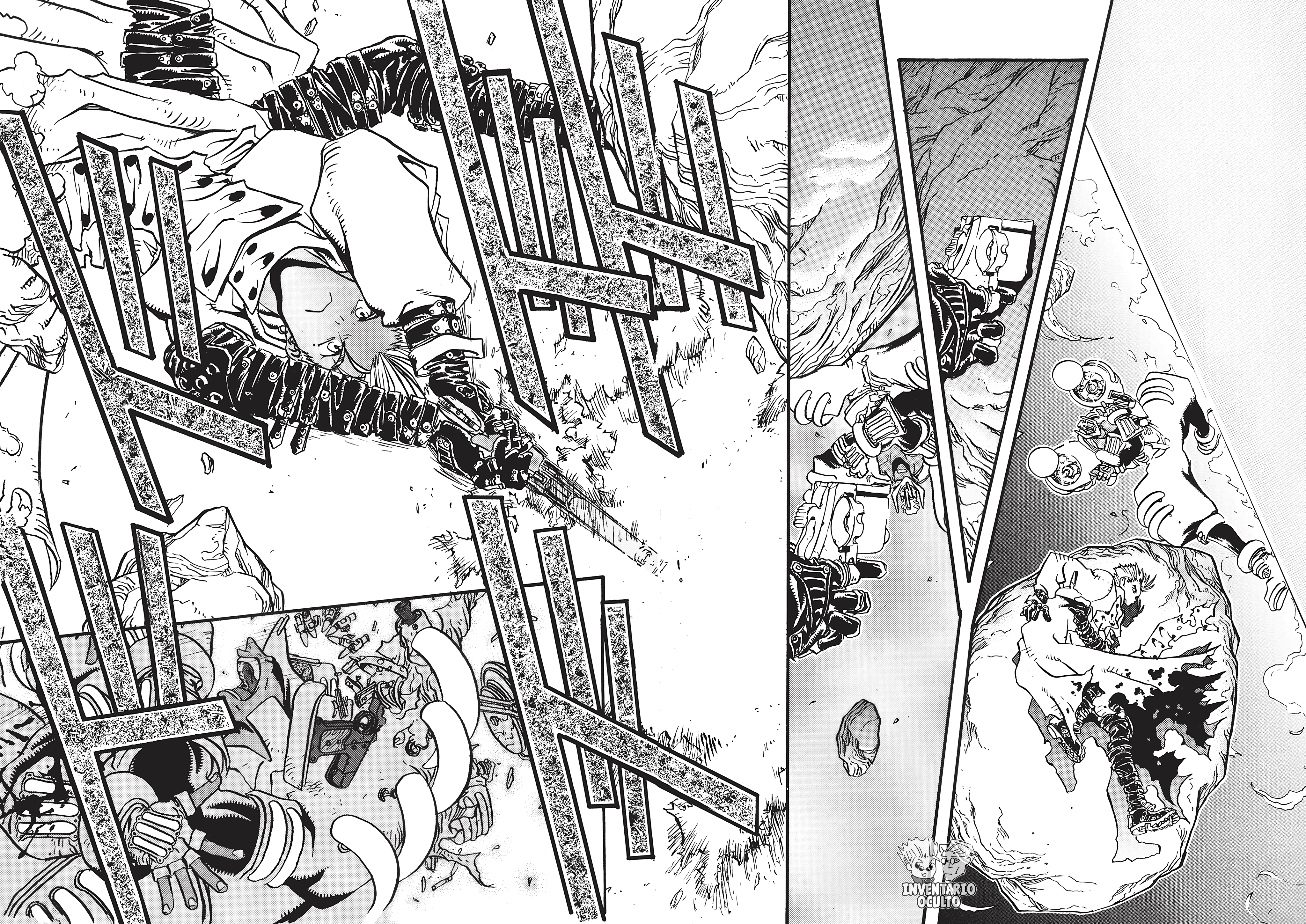 Read Trigun es Manga Online