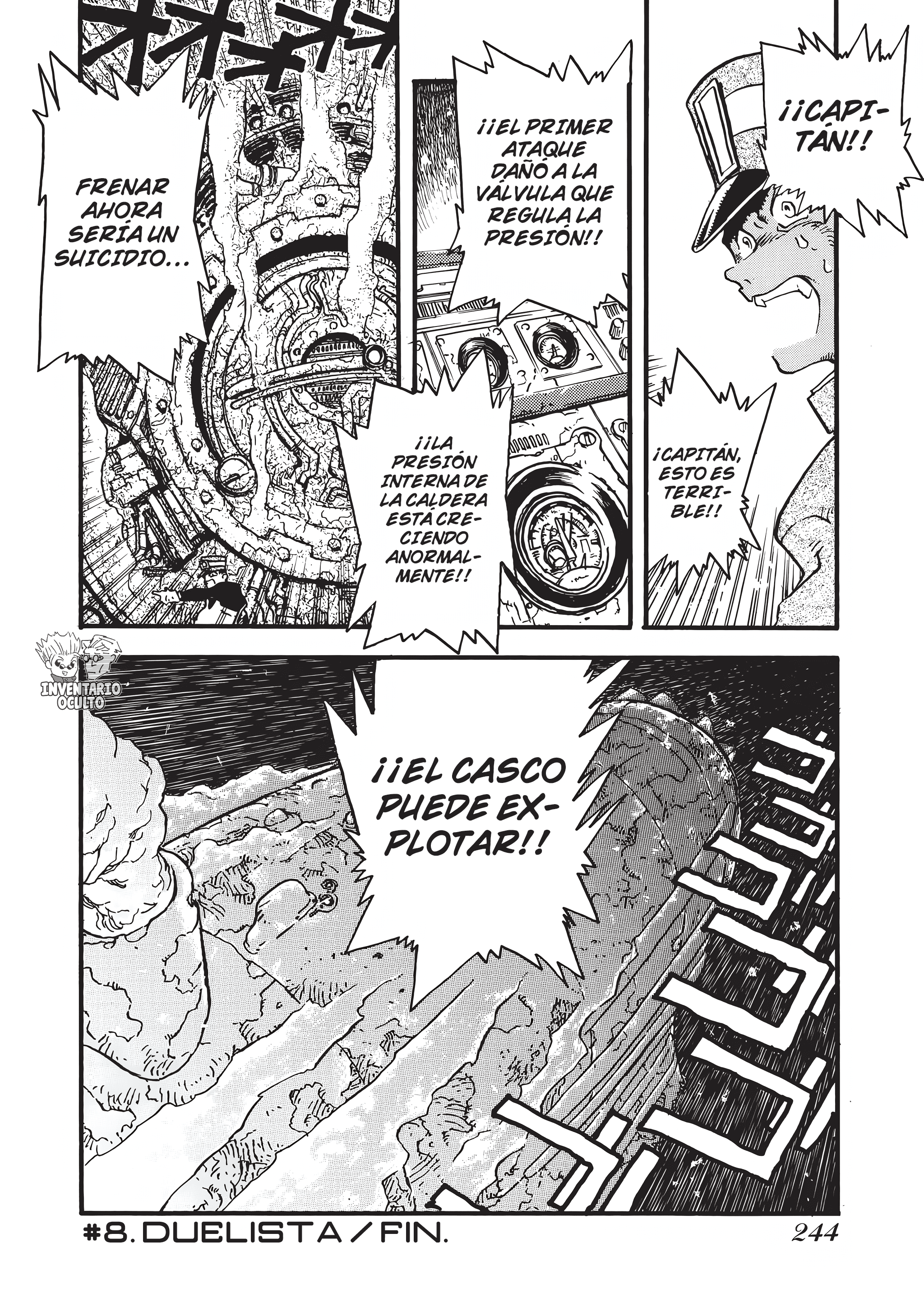 Read Trigun es Manga Online