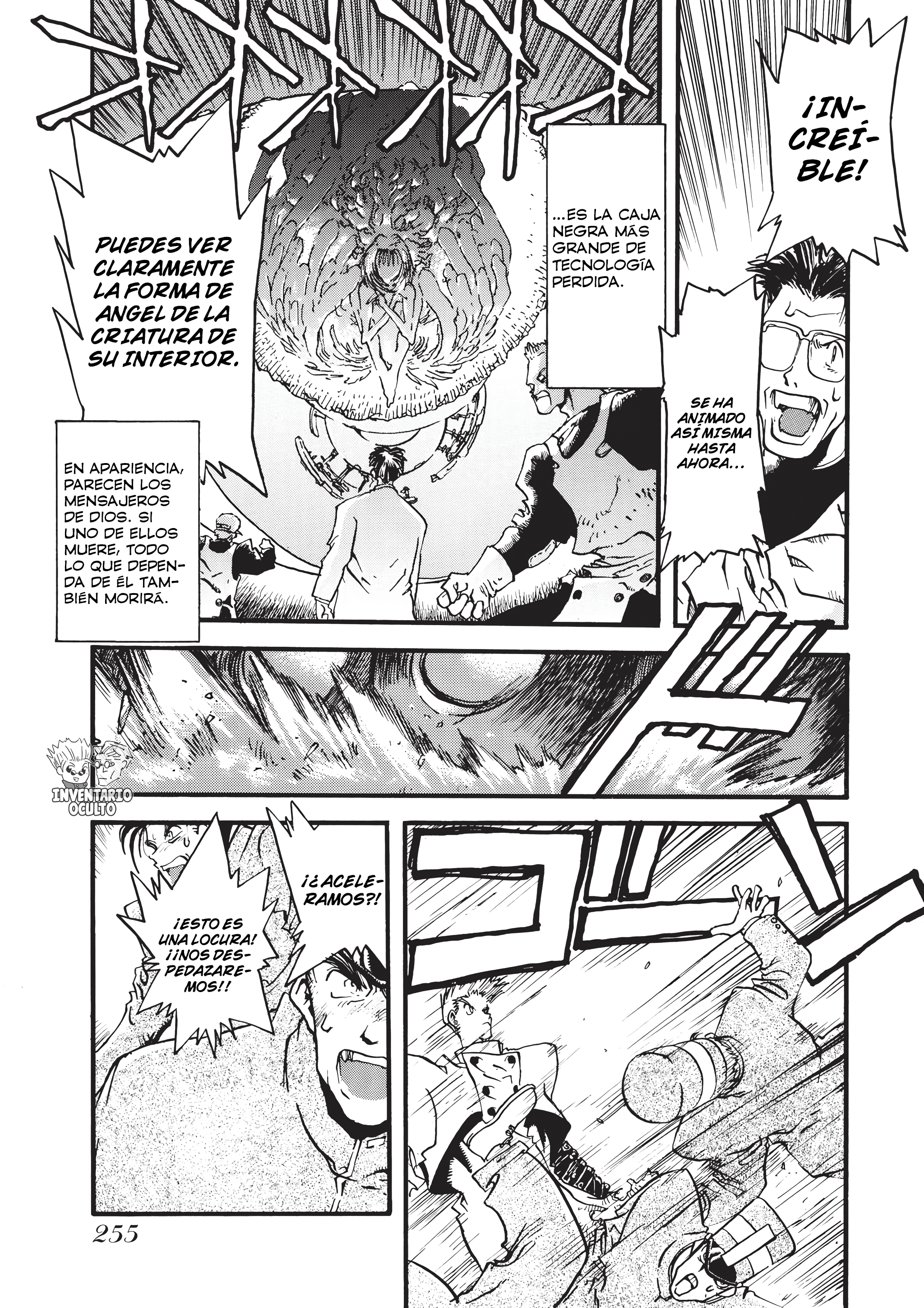 Read Trigun es Manga Online