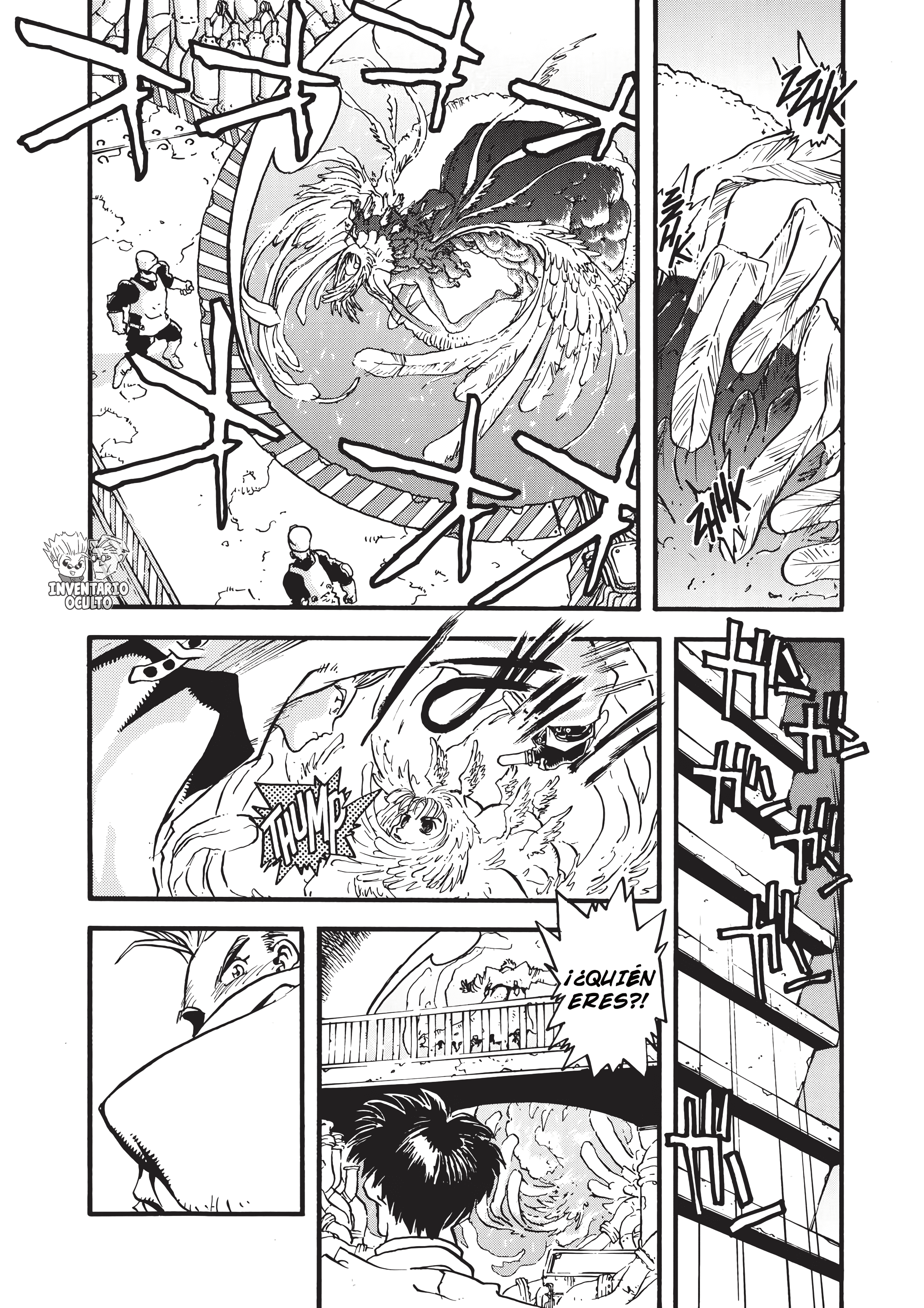 Read Trigun es Manga Online