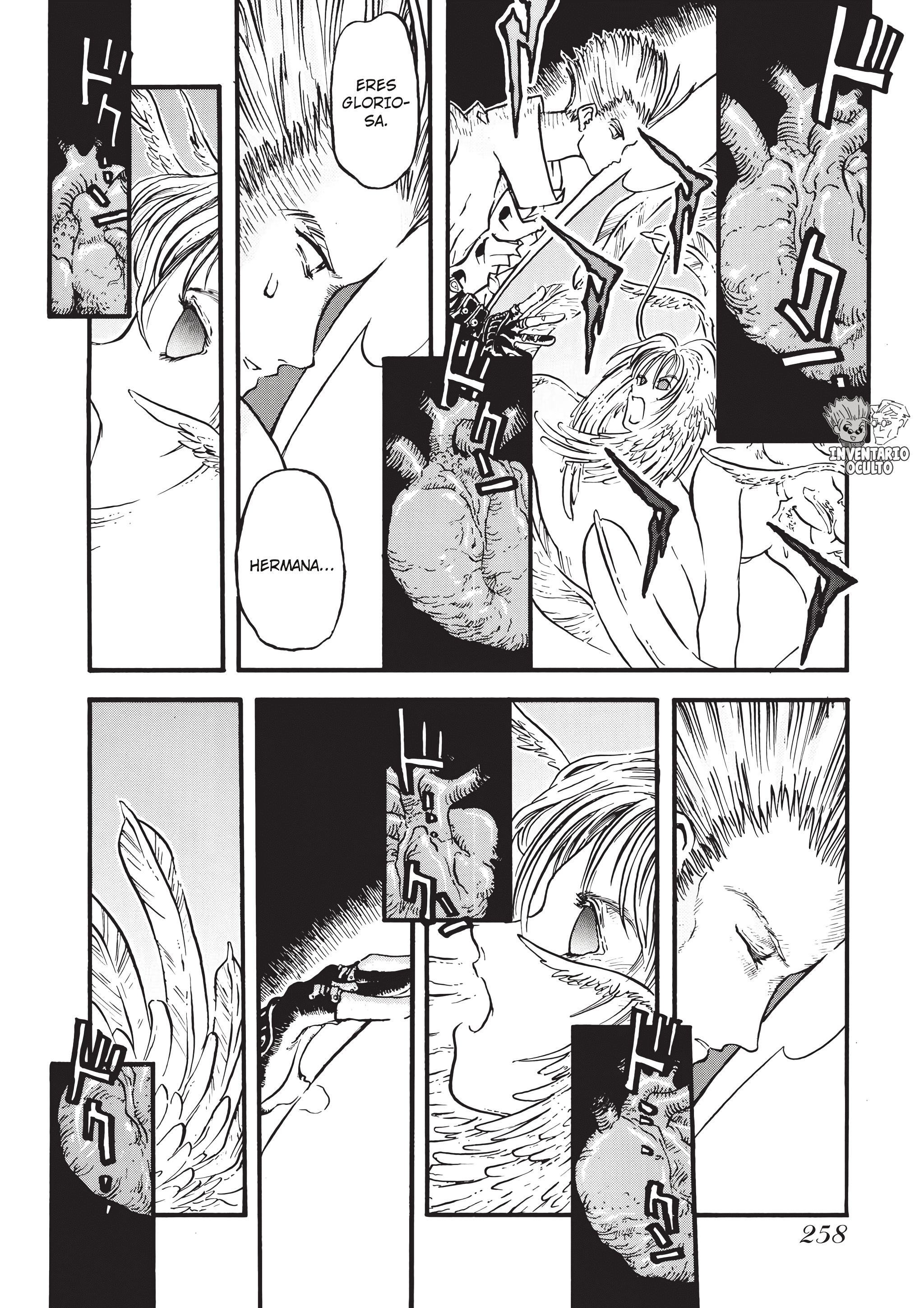 Read Trigun es Manga Online