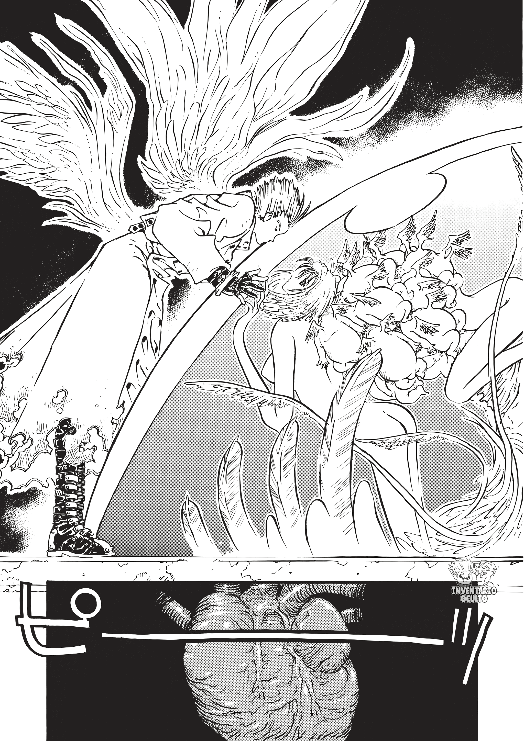 Read Trigun es Manga Online