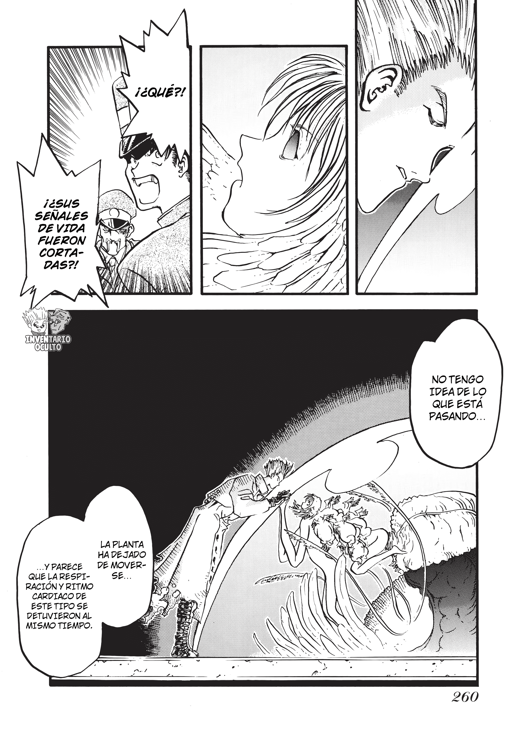 Read Trigun es Manga Online