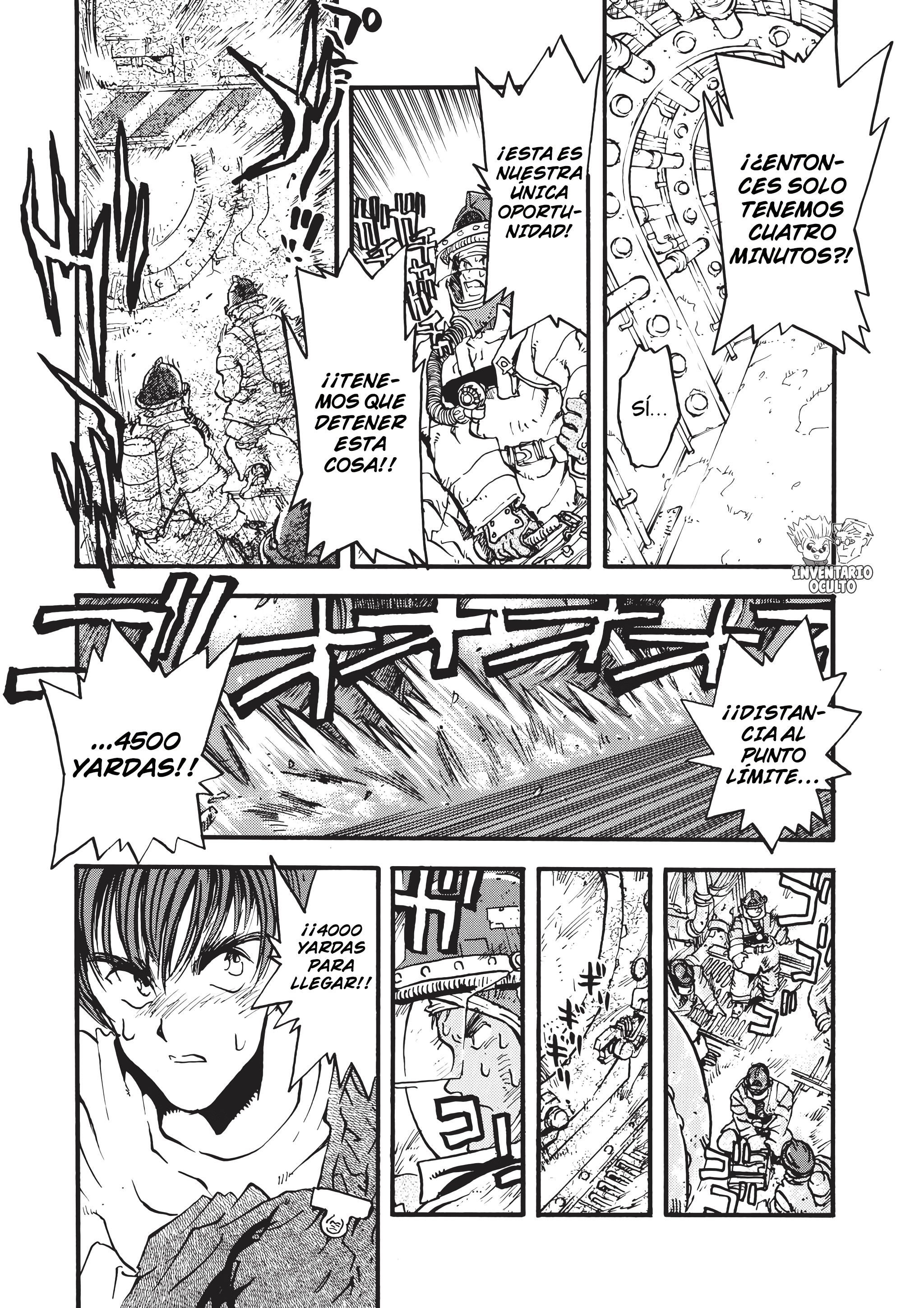 Read Trigun es Manga Online