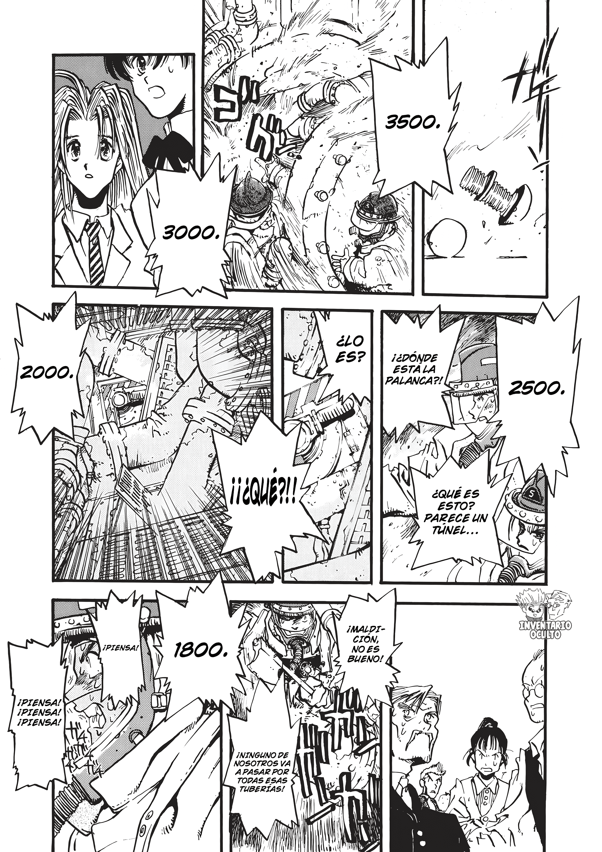 Read Trigun es Manga Online