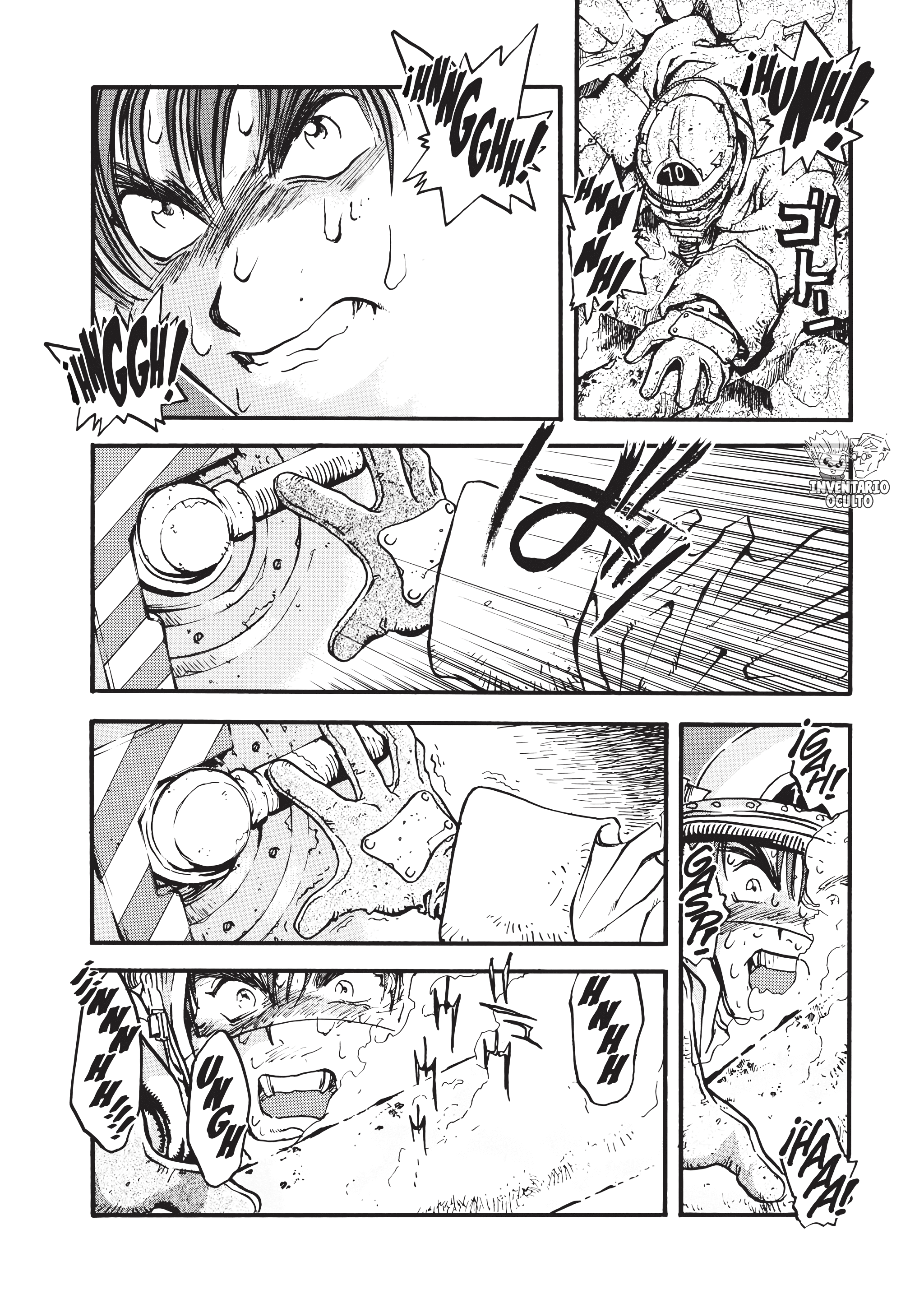 Read Trigun es Manga Online