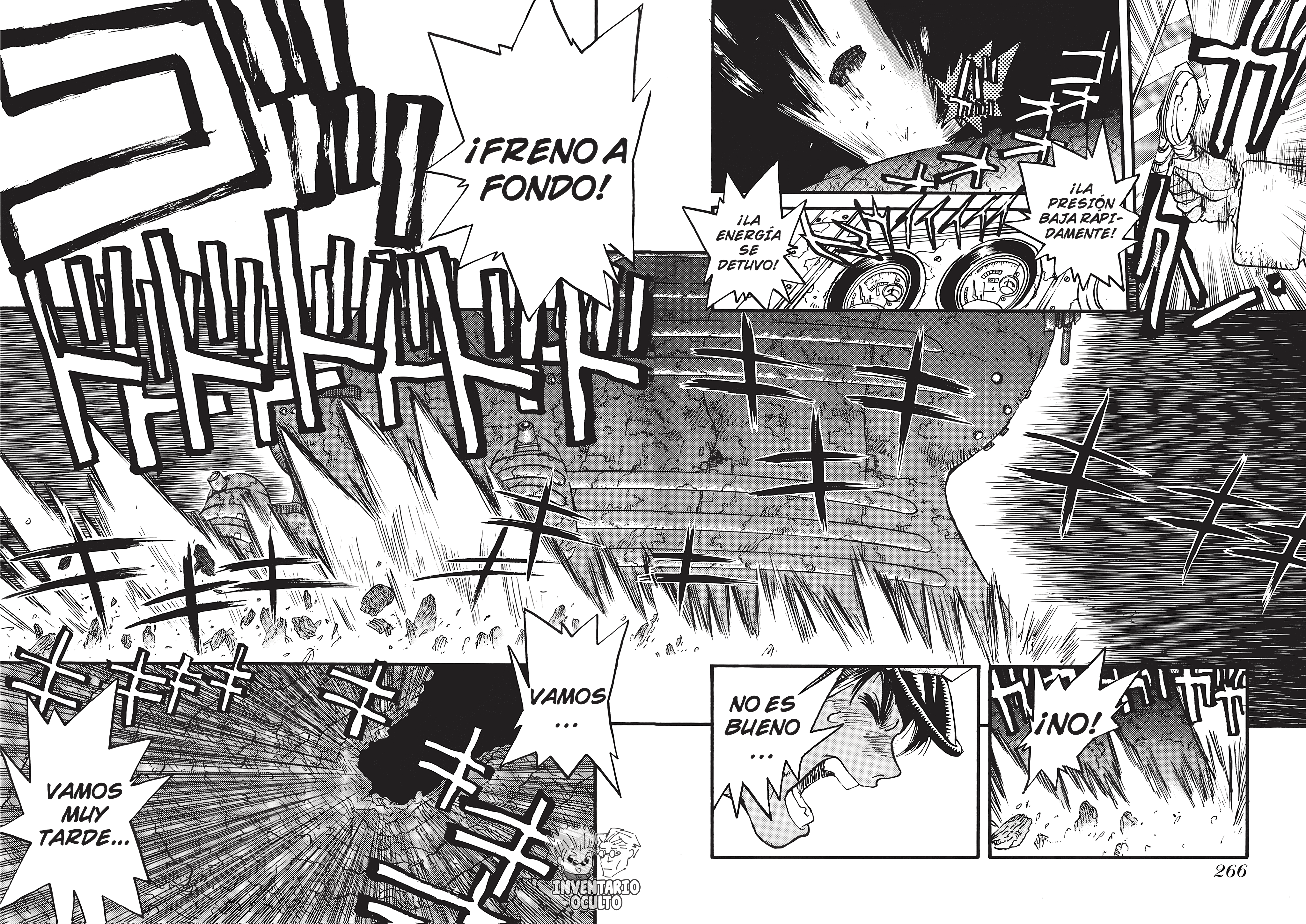 Read Trigun es Manga Online