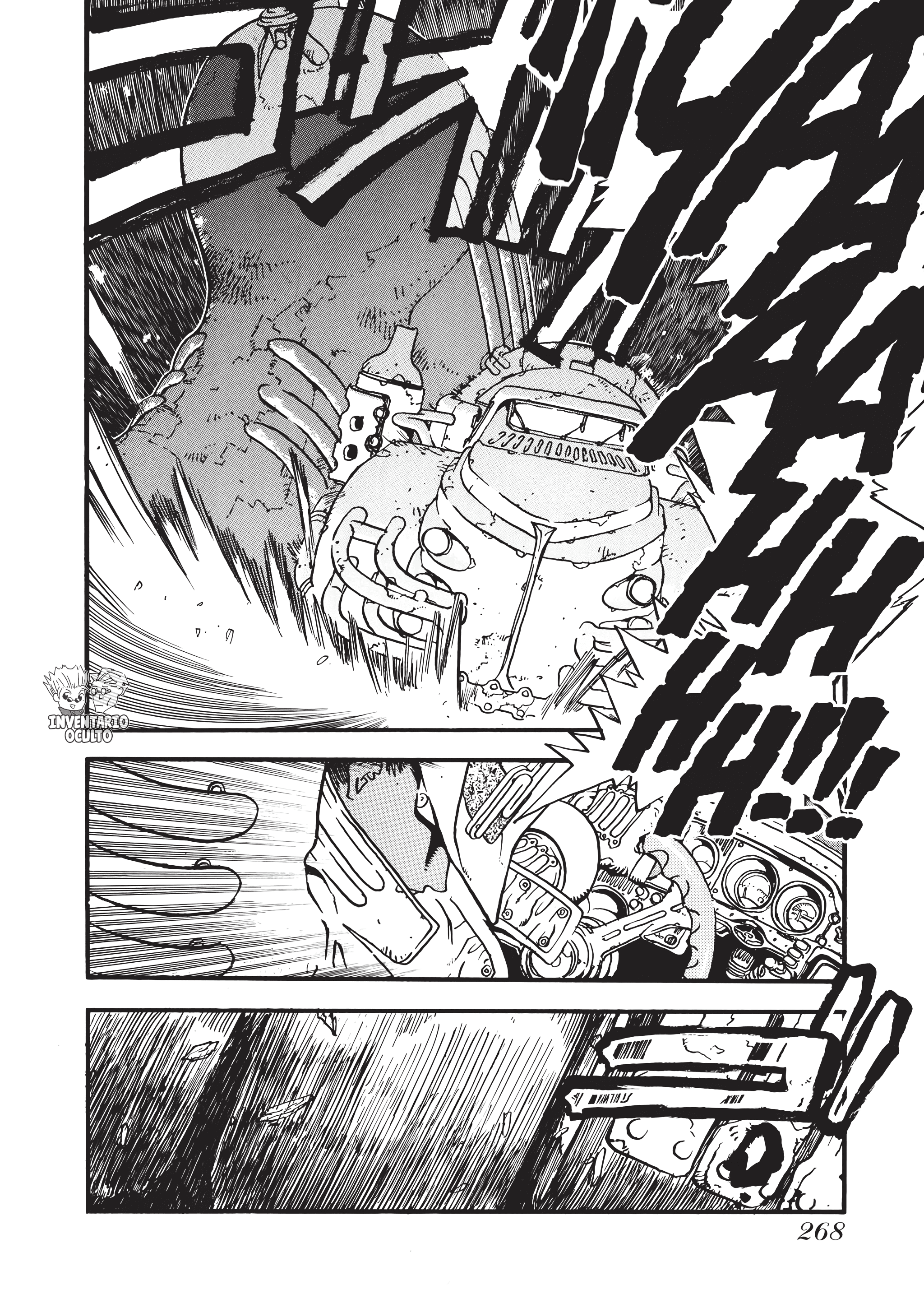 Read Trigun es Manga Online