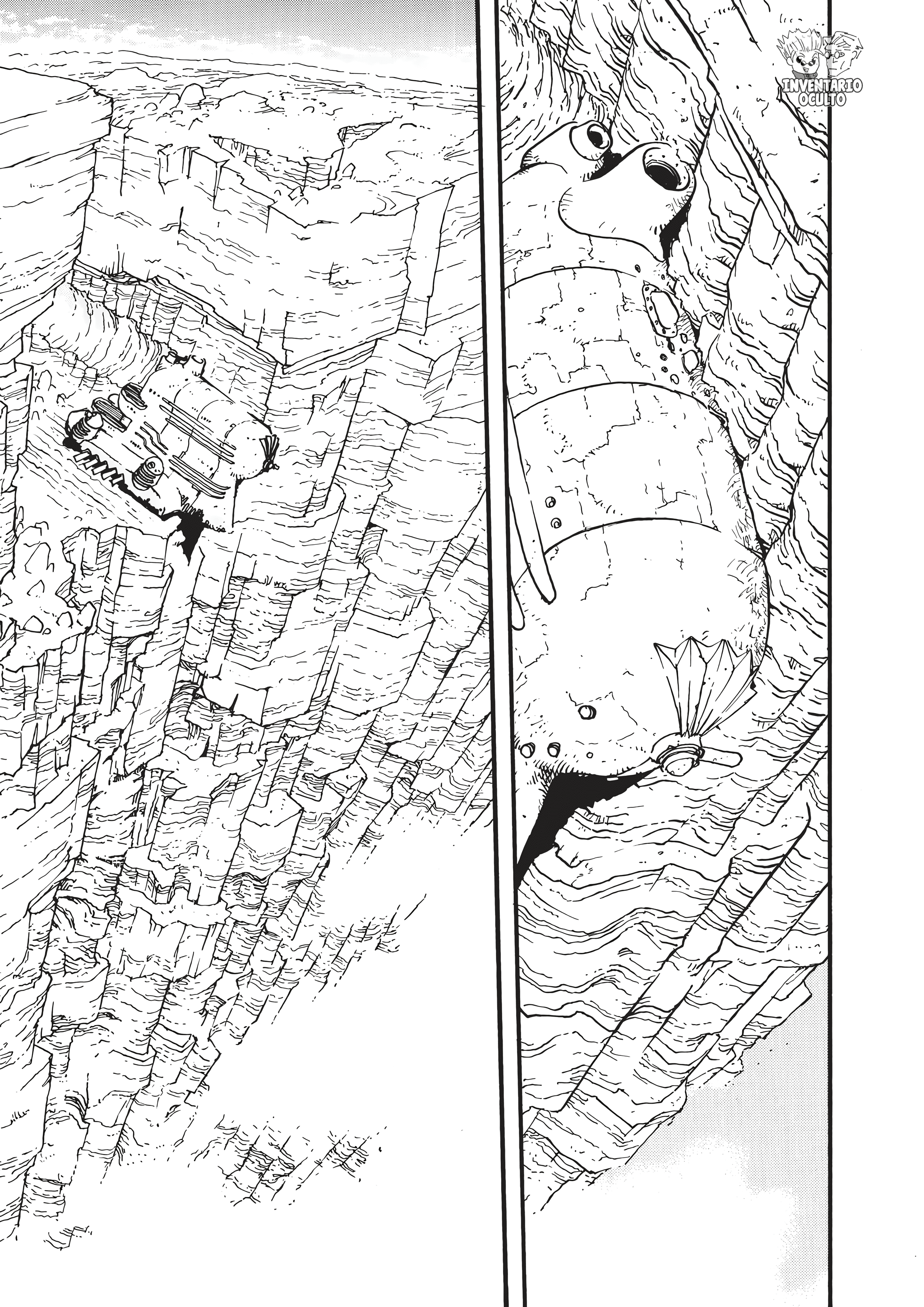 Read Trigun es Manga Online